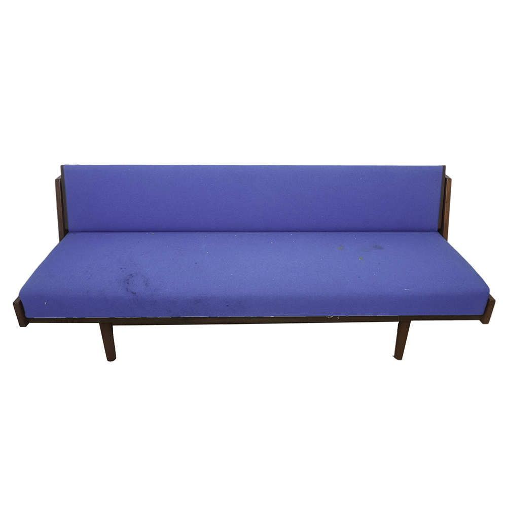 Danish Modern Style Teak Day Bed After Wegner