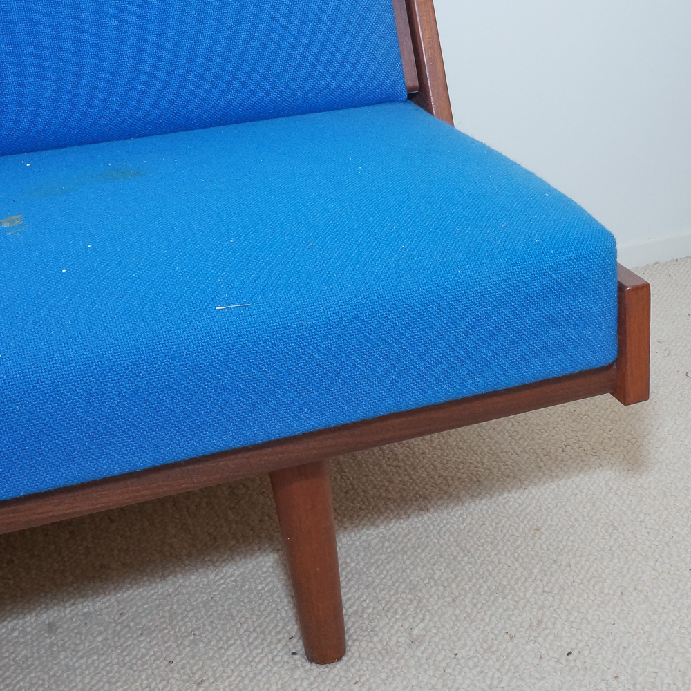 Danish Modern Style Teak Day Bed After Wegner