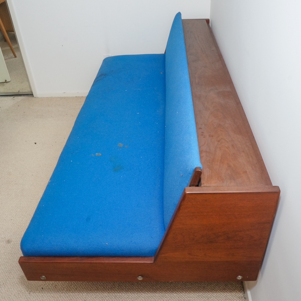 Danish Modern Style Teak Day Bed After Wegner
