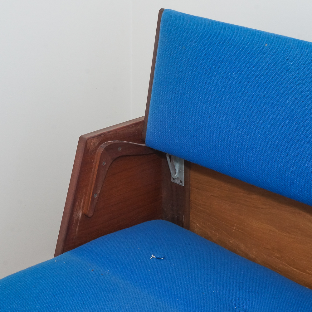 Danish Modern Style Teak Day Bed After Wegner