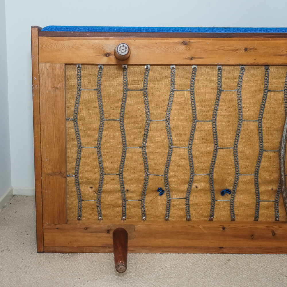 Danish Modern Style Teak Day Bed After Wegner