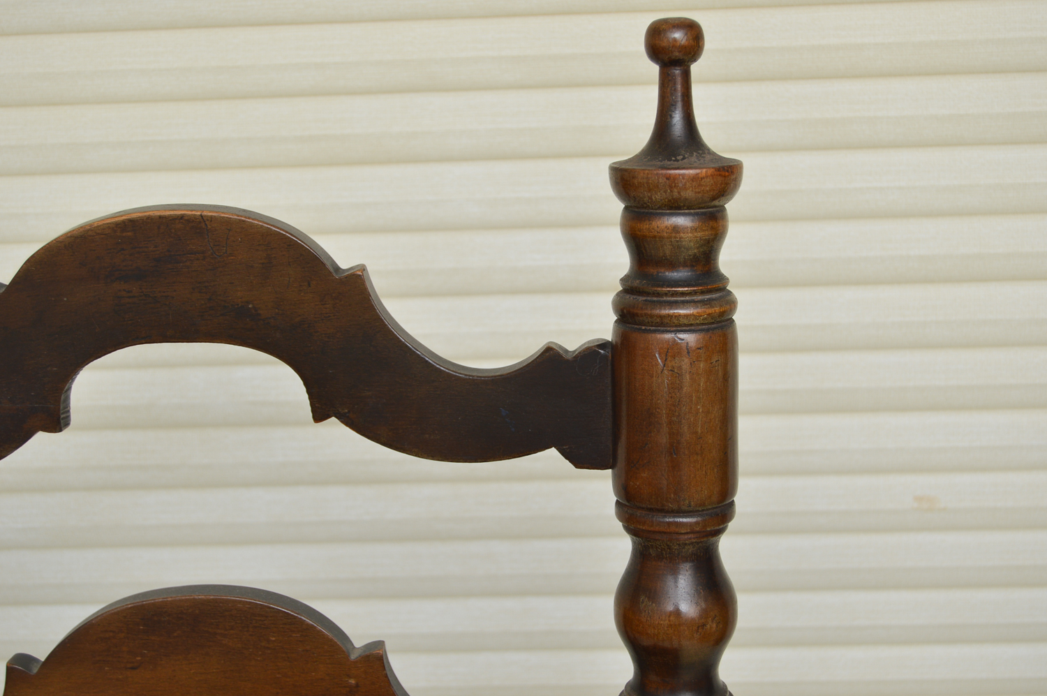 Vintage Ladderback Chair