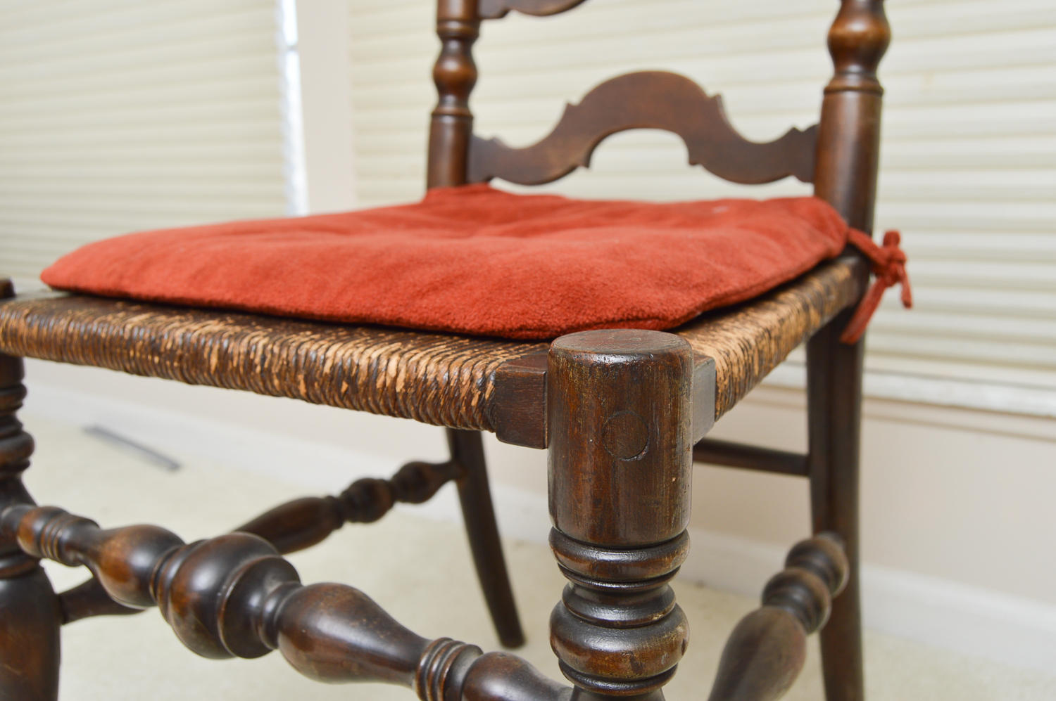 Vintage Ladderback Chair