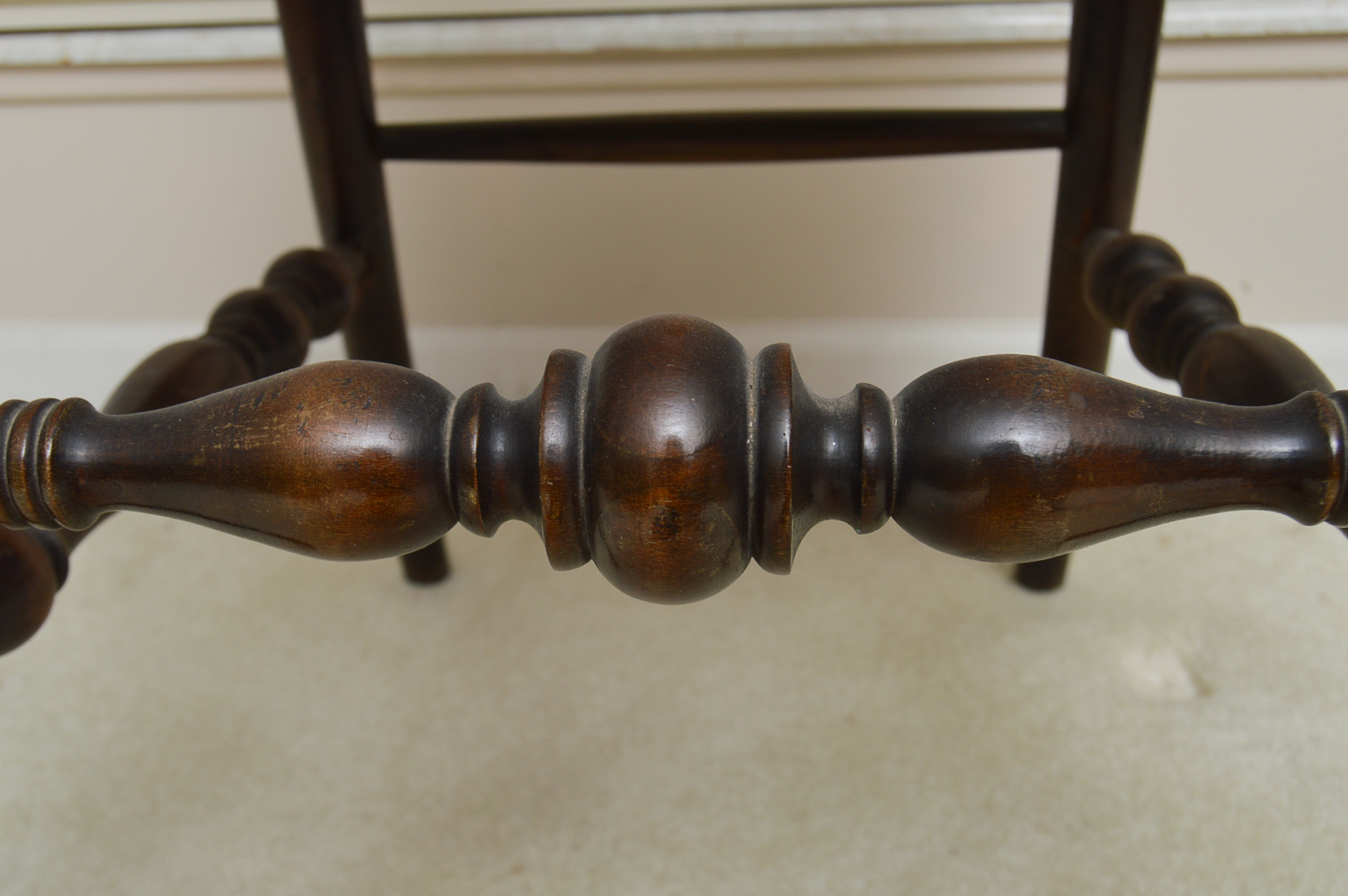 Vintage Ladderback Chair