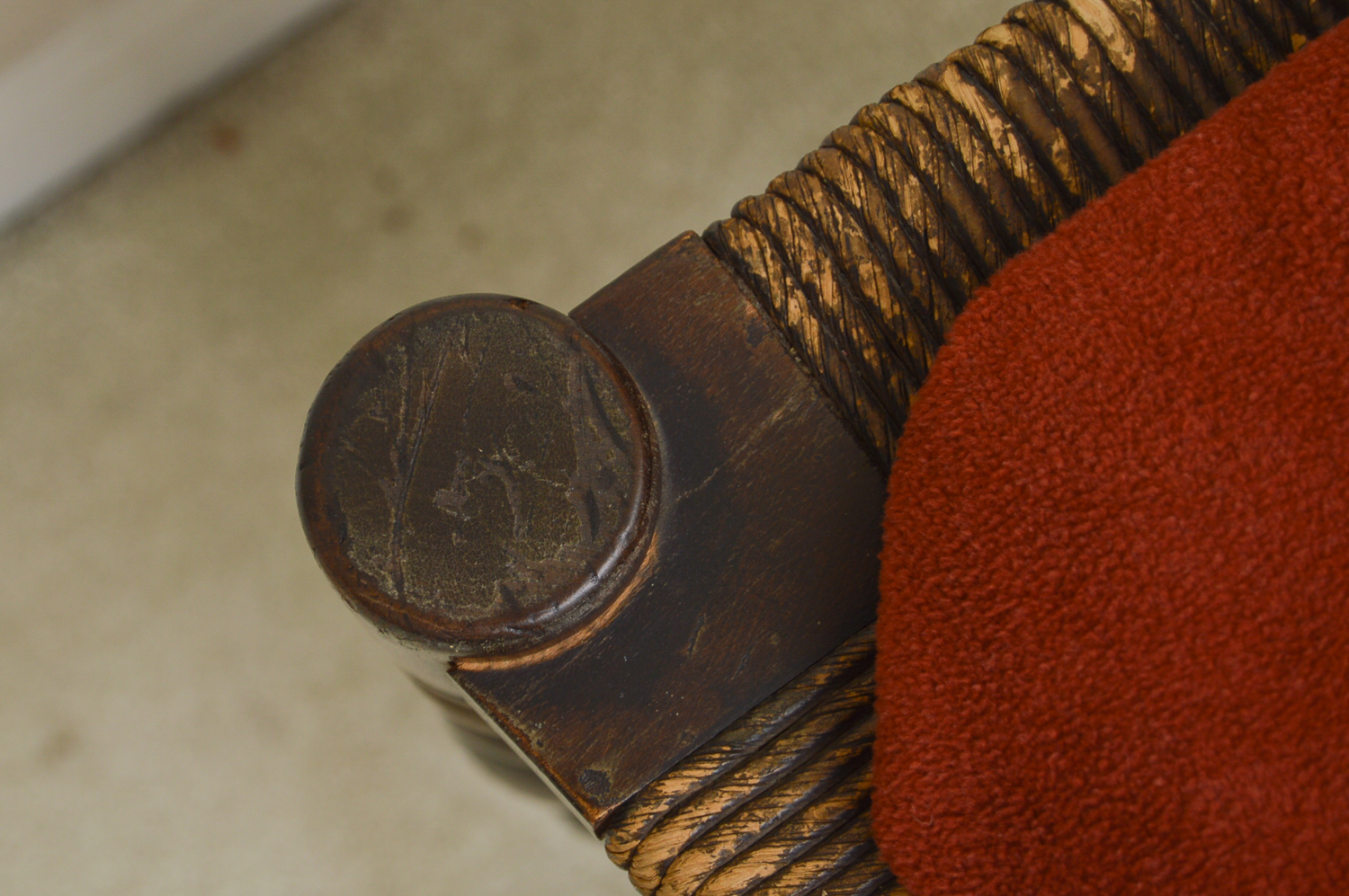 Vintage Ladderback Chair