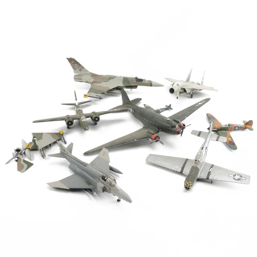 Toy Military Aircraft