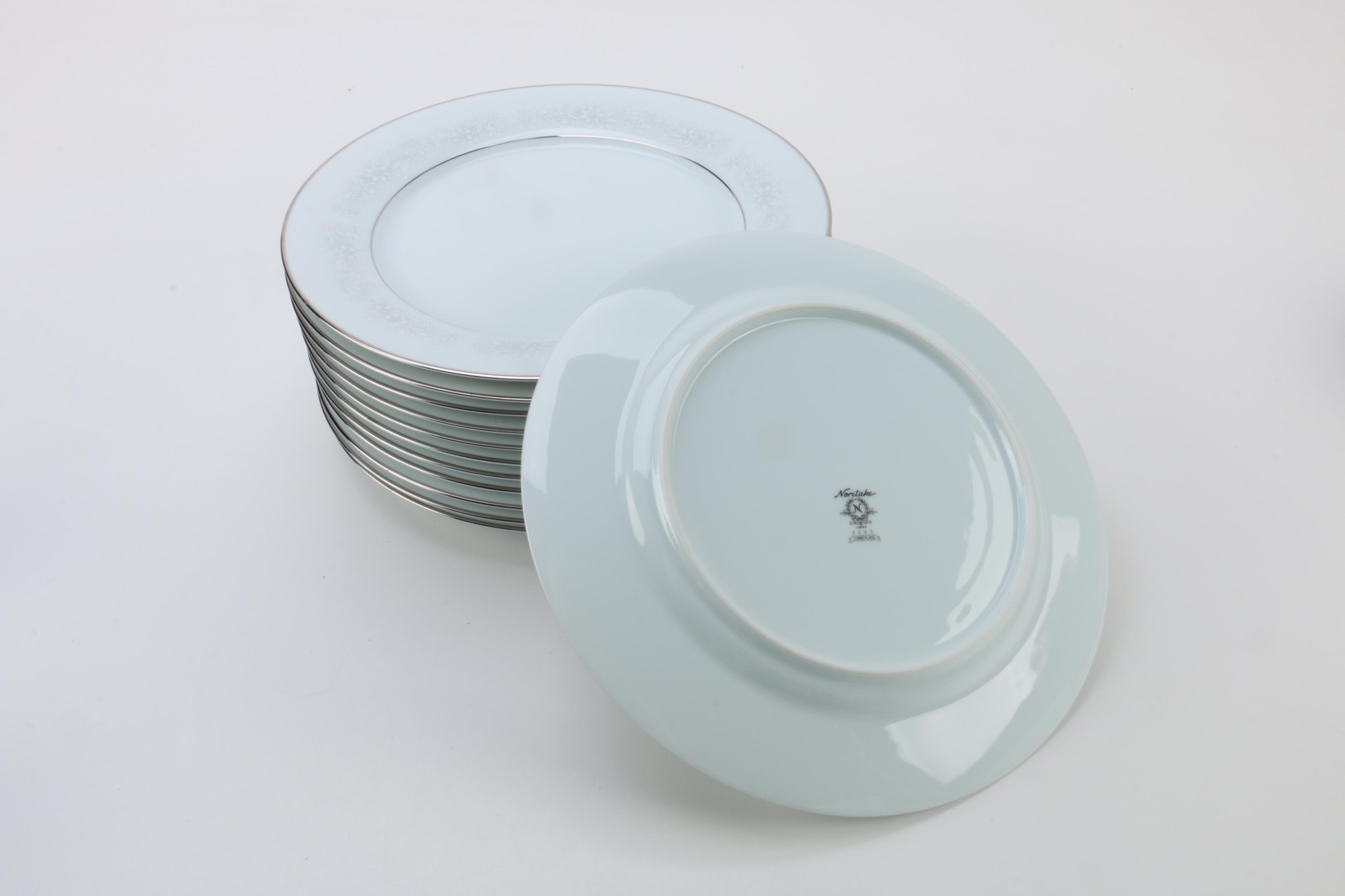 Noritake "Cumberland" Tableware