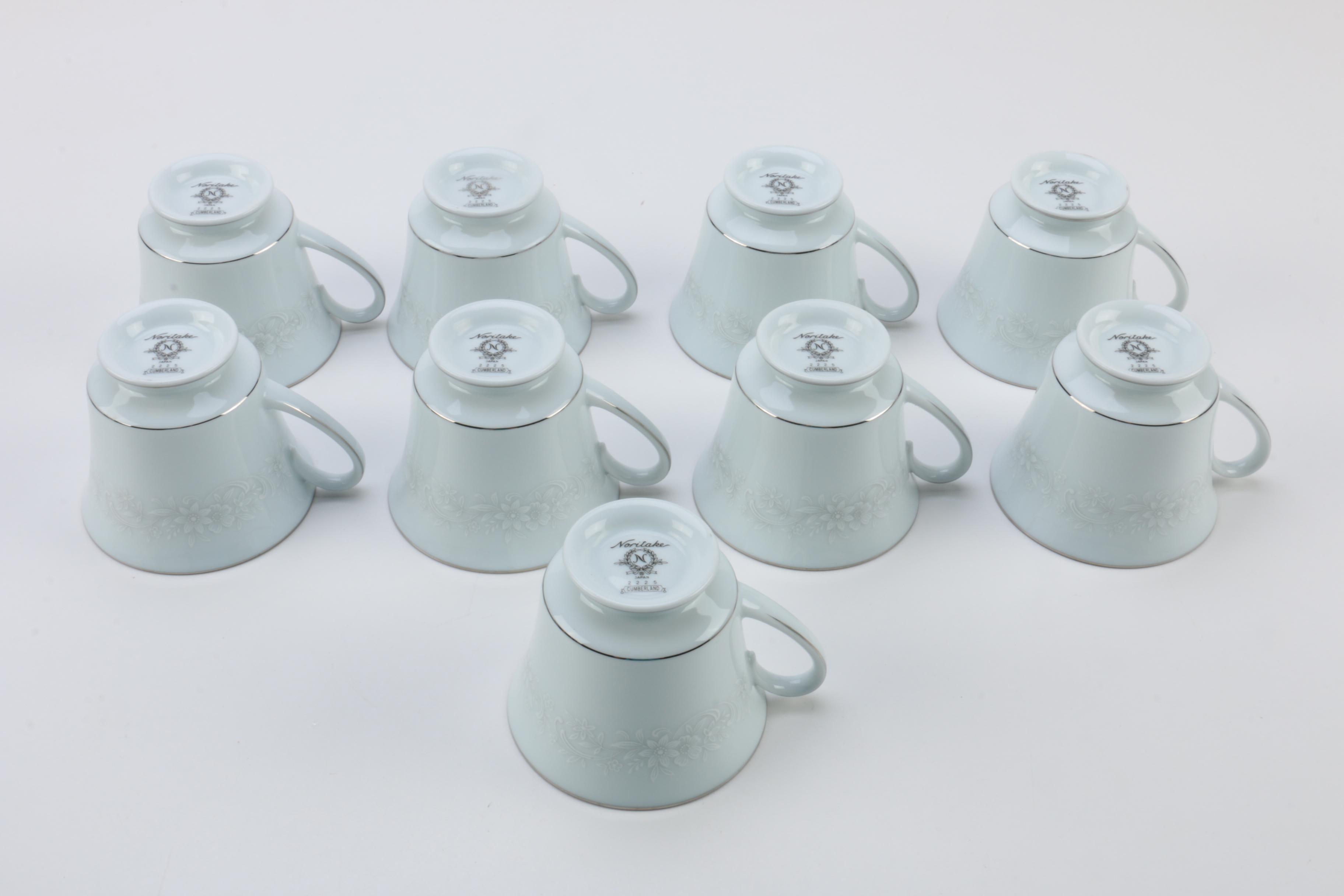 Noritake "Cumberland" Tableware