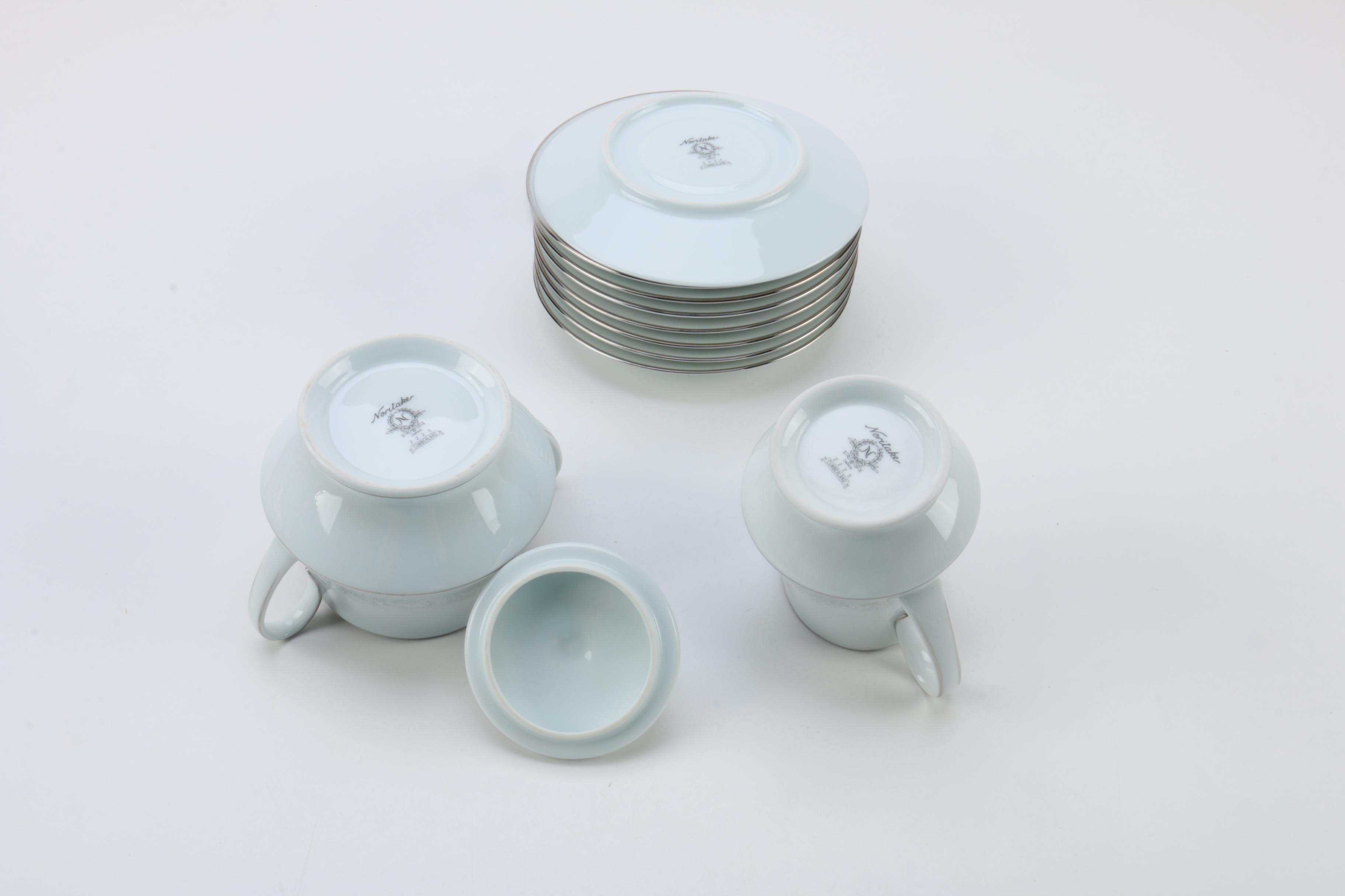 Noritake "Cumberland" Tableware