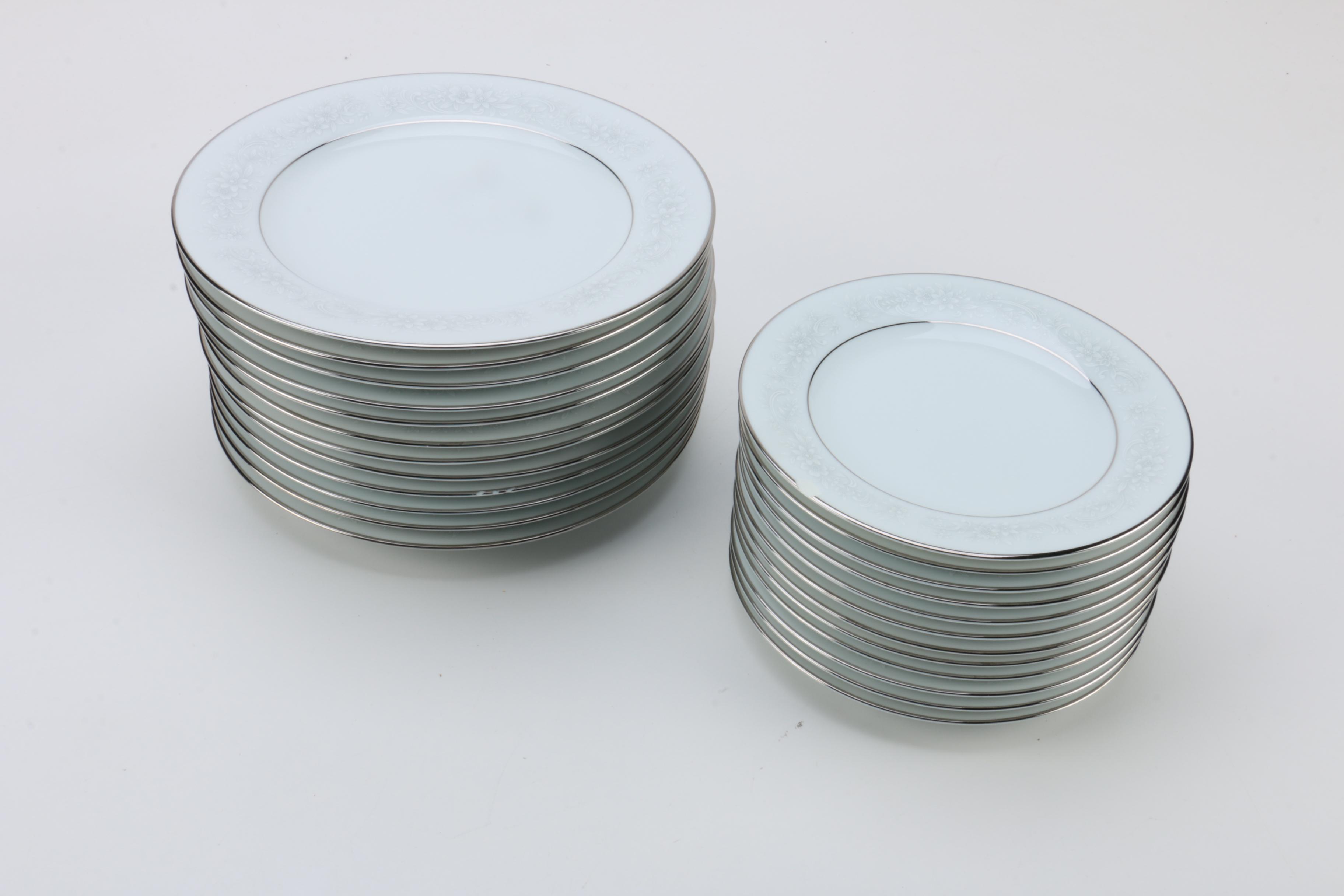 Noritake "Cumberland" Tableware