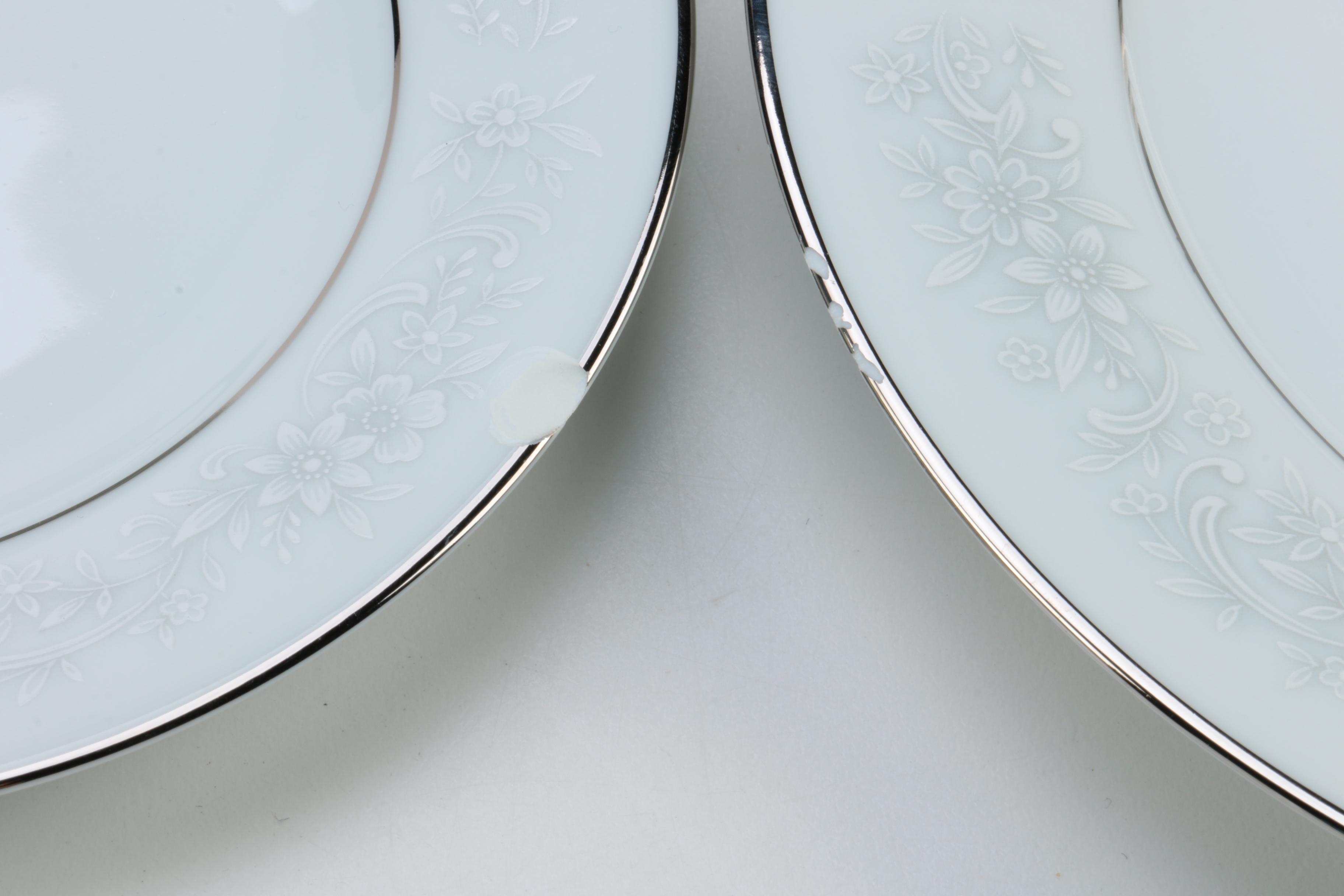 Noritake "Cumberland" Tableware