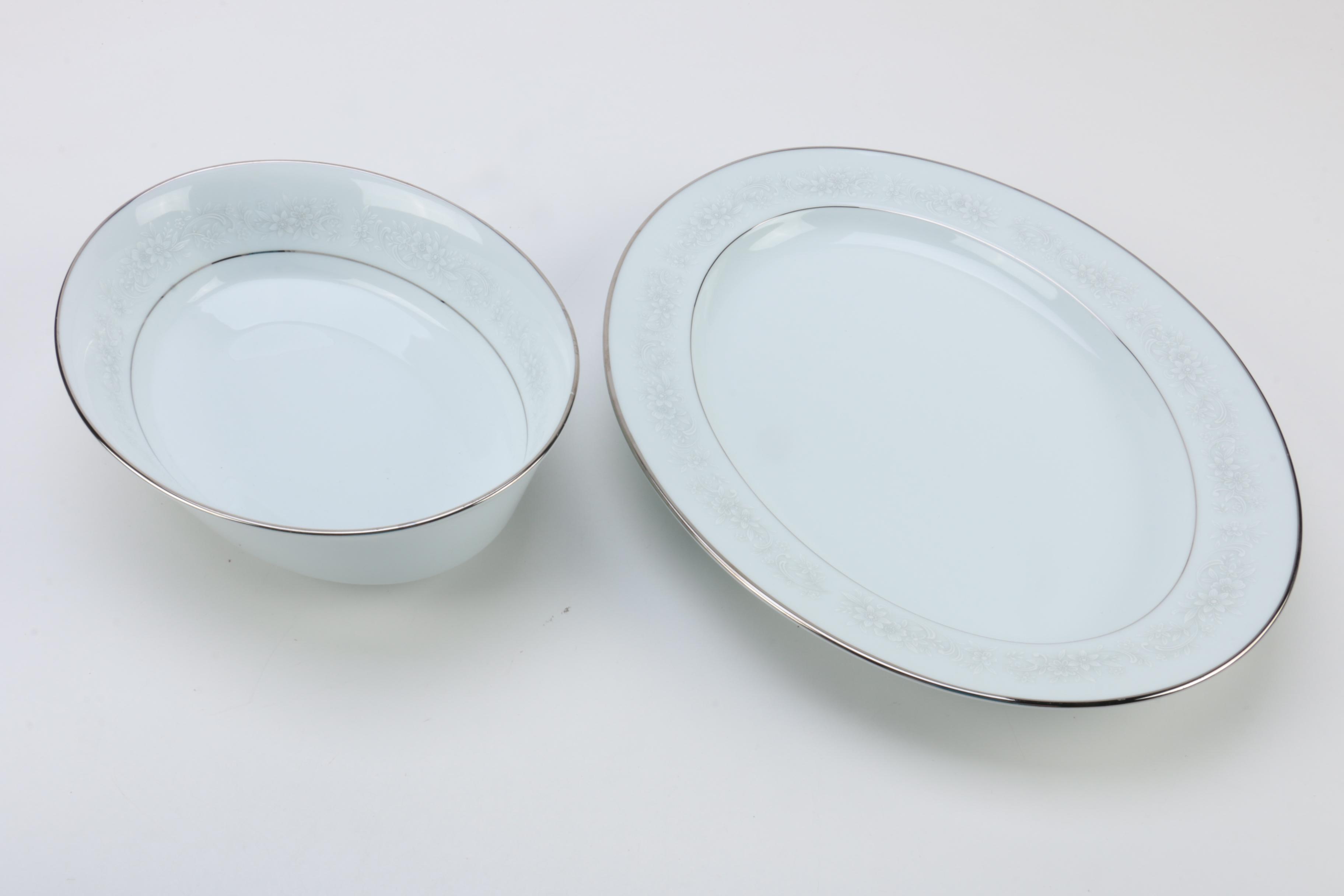 Noritake "Cumberland" Tableware