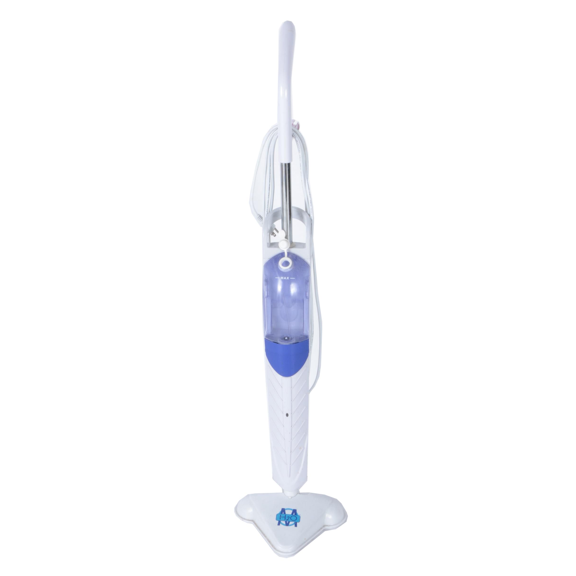 H2O Mop Steam Cleaner EBTH