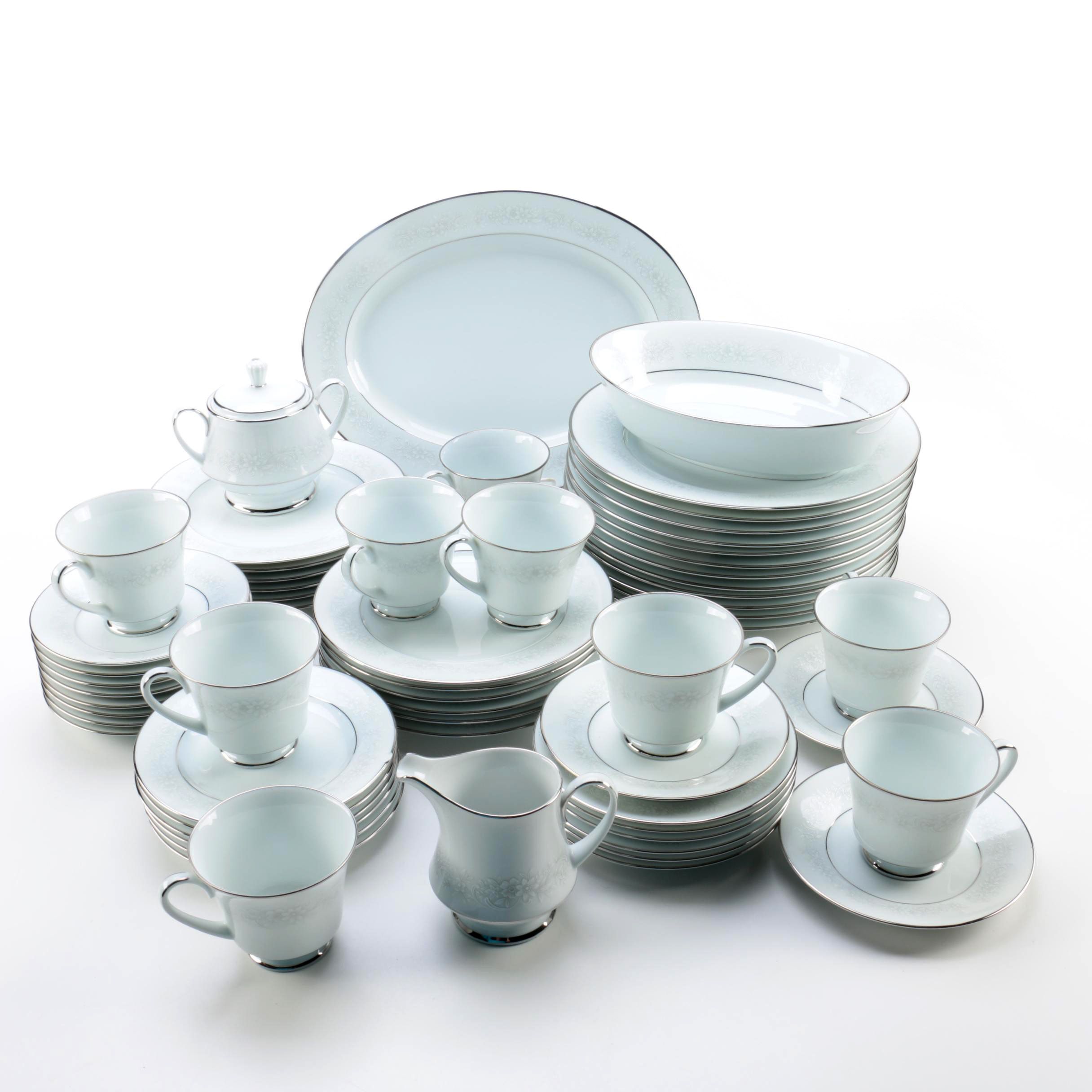 Noritake "Cumberland" Tableware