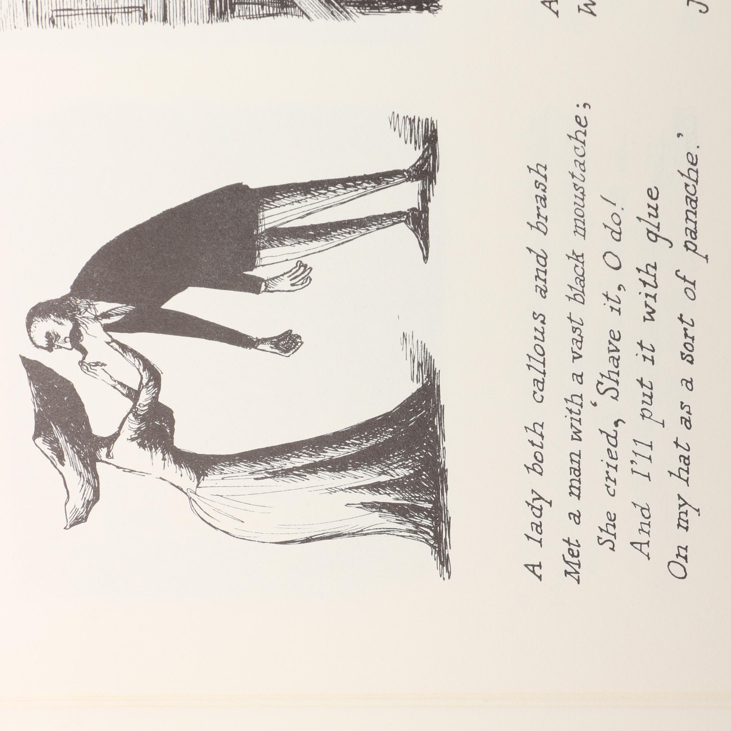 Vintage Children's Books Including "Amphigorey" by Edward Gorey