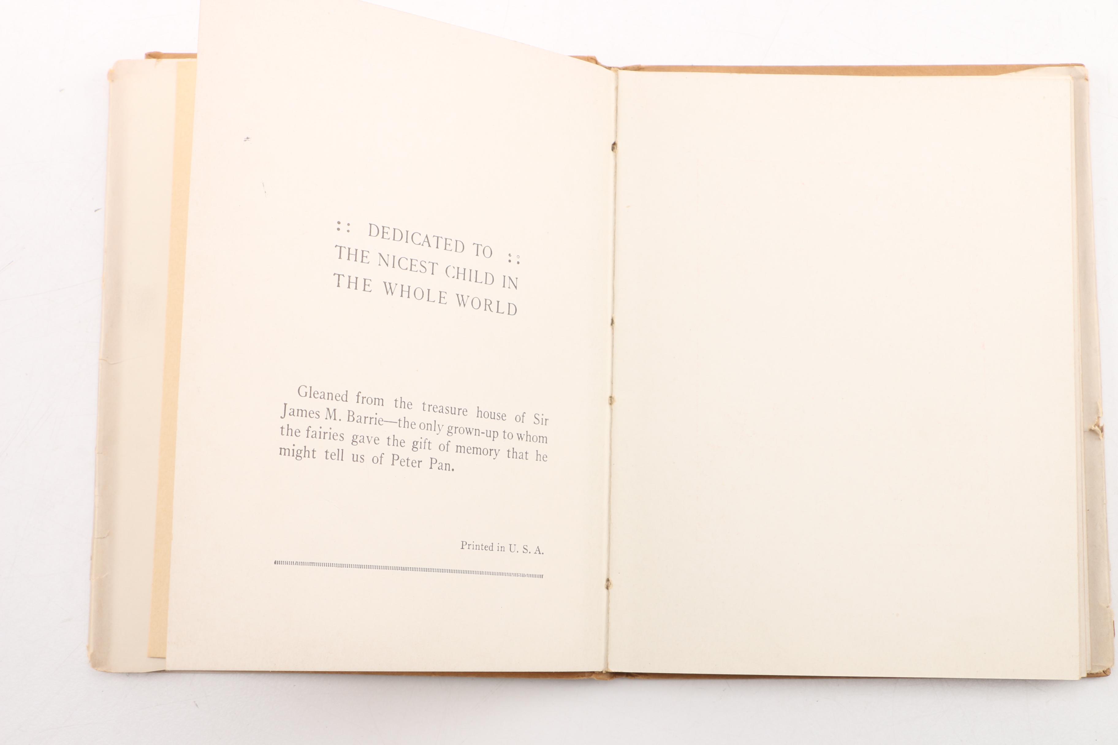 Vintage Children's Books Including "Amphigorey" by Edward Gorey