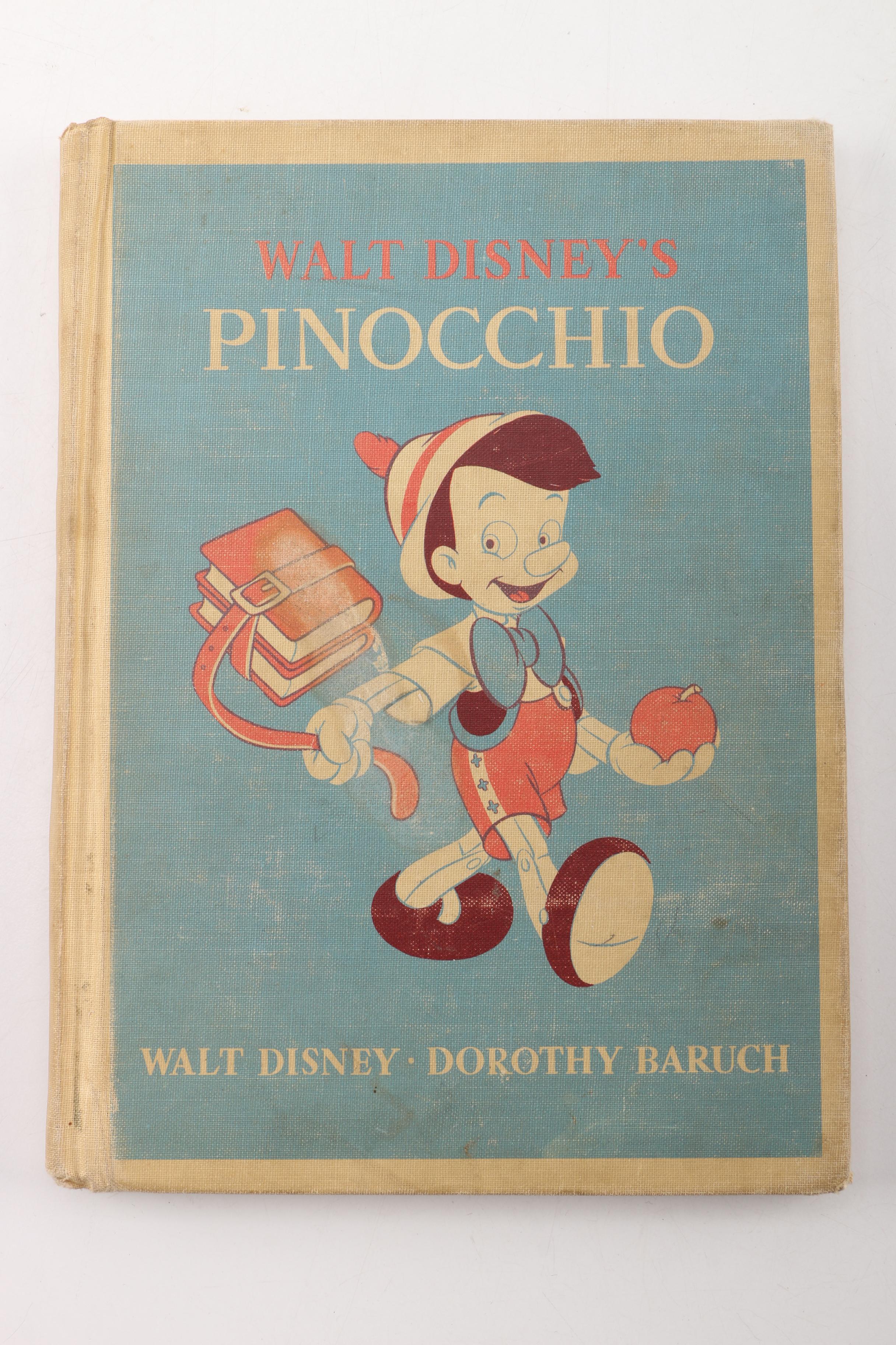 Vintage Children's Books Including "Amphigorey" by Edward Gorey