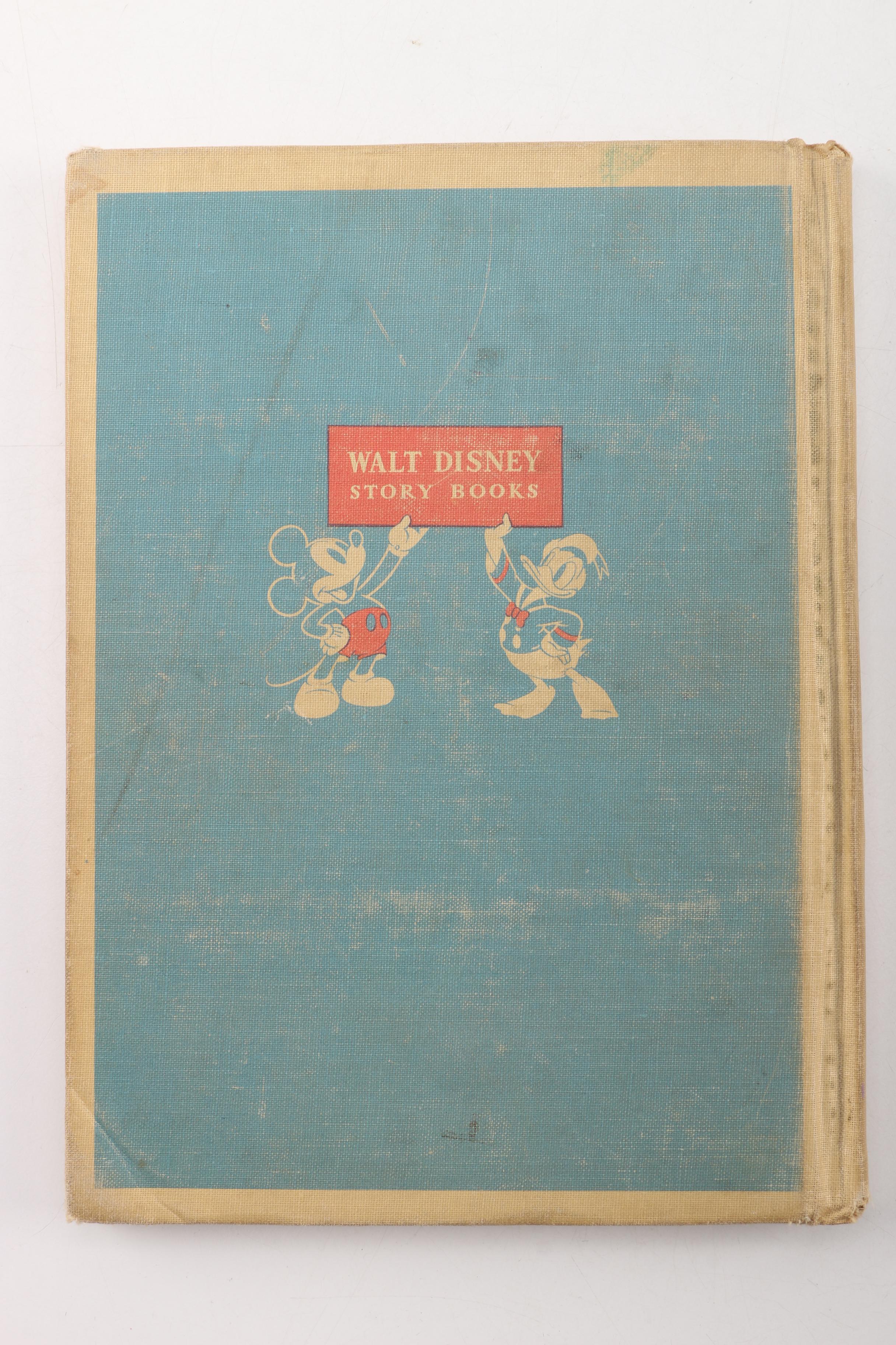 Vintage Children's Books Including "Amphigorey" by Edward Gorey