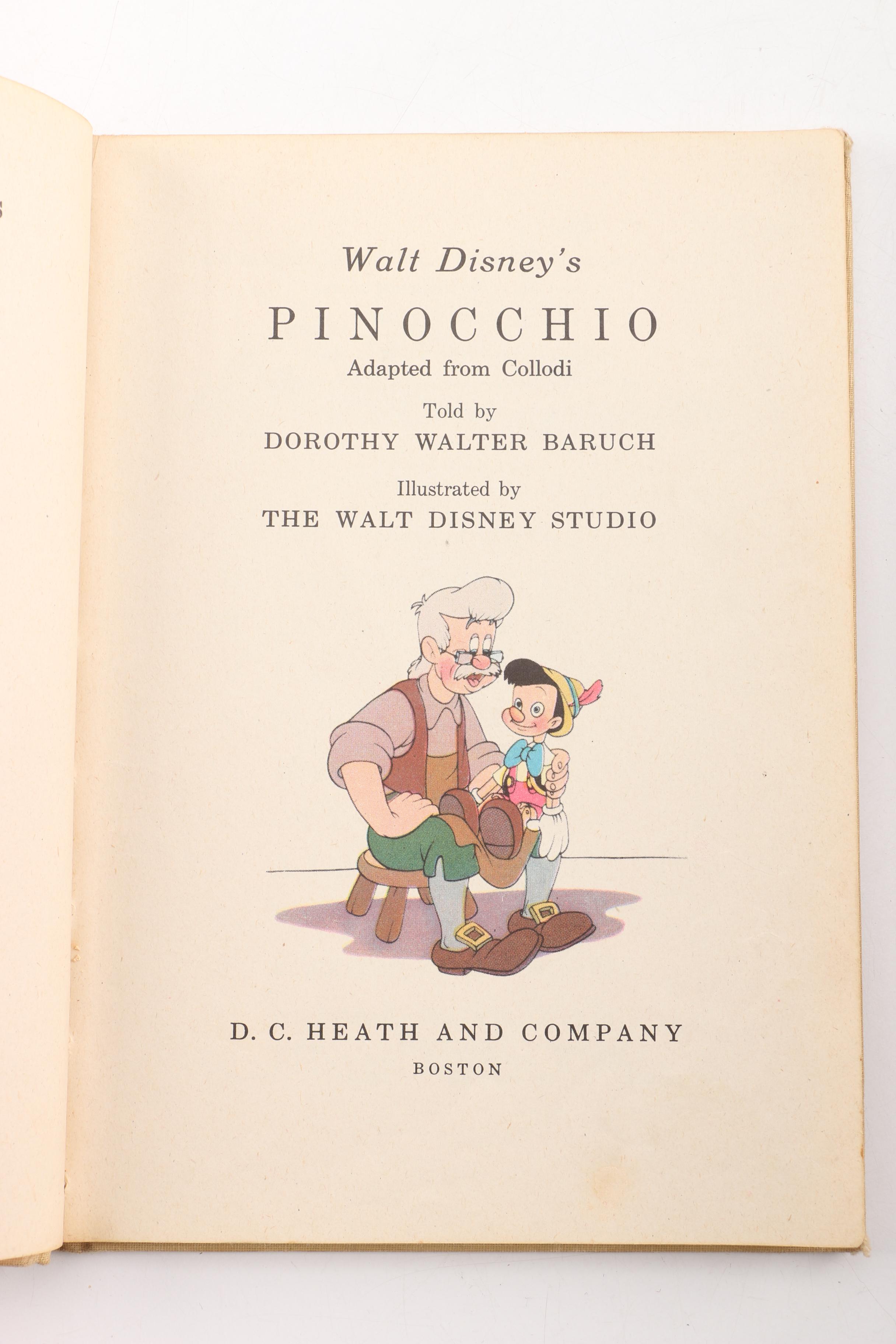 Vintage Children's Books Including "Amphigorey" by Edward Gorey