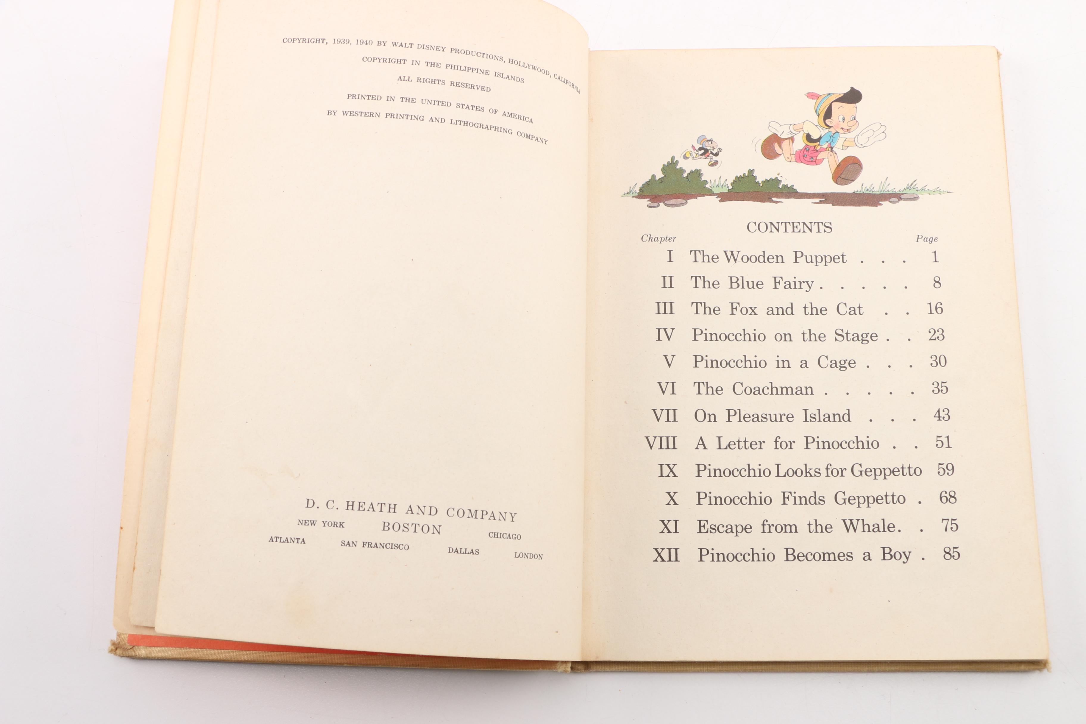 Vintage Children's Books Including "Amphigorey" by Edward Gorey