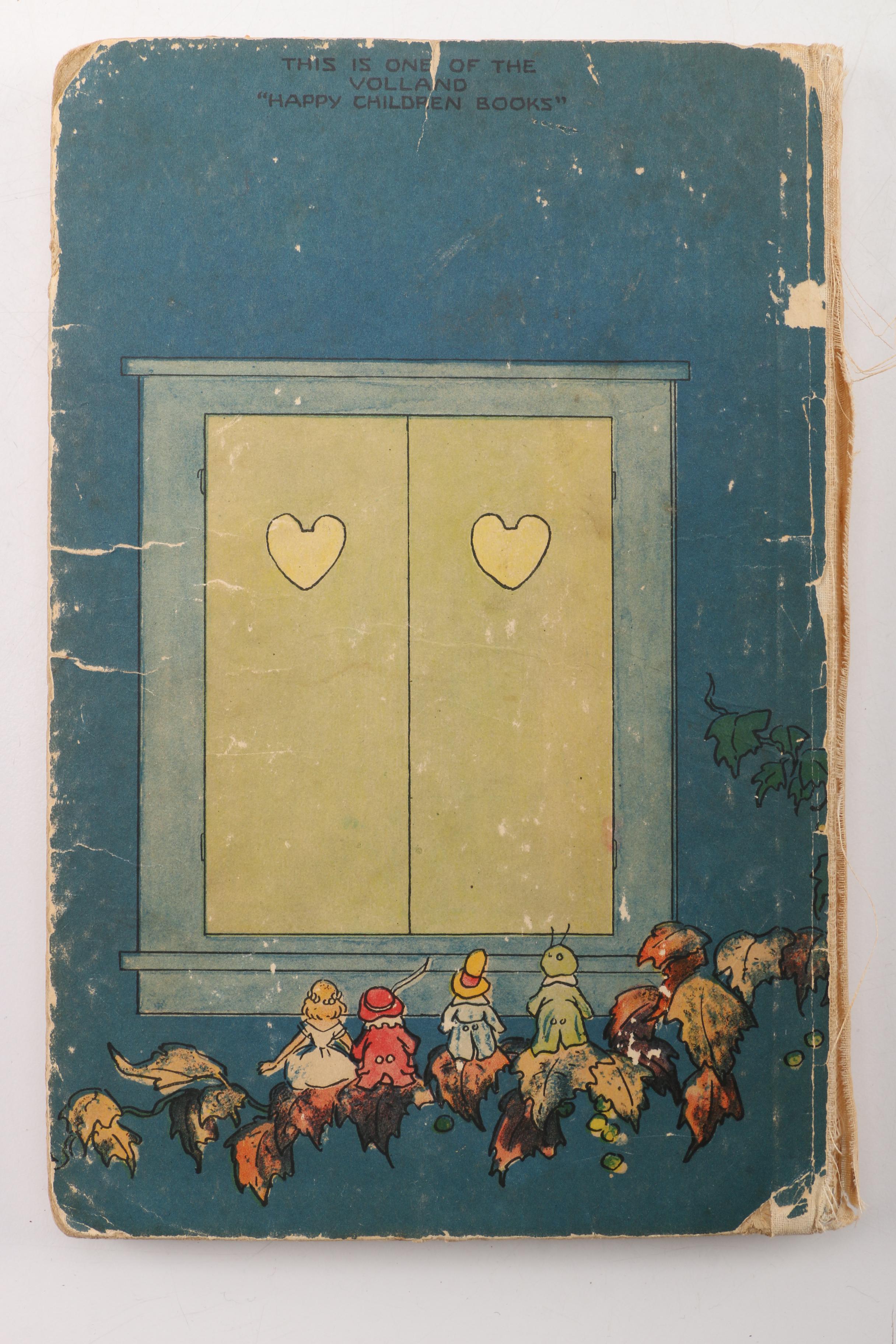 Vintage Children's Books Including "Amphigorey" by Edward Gorey