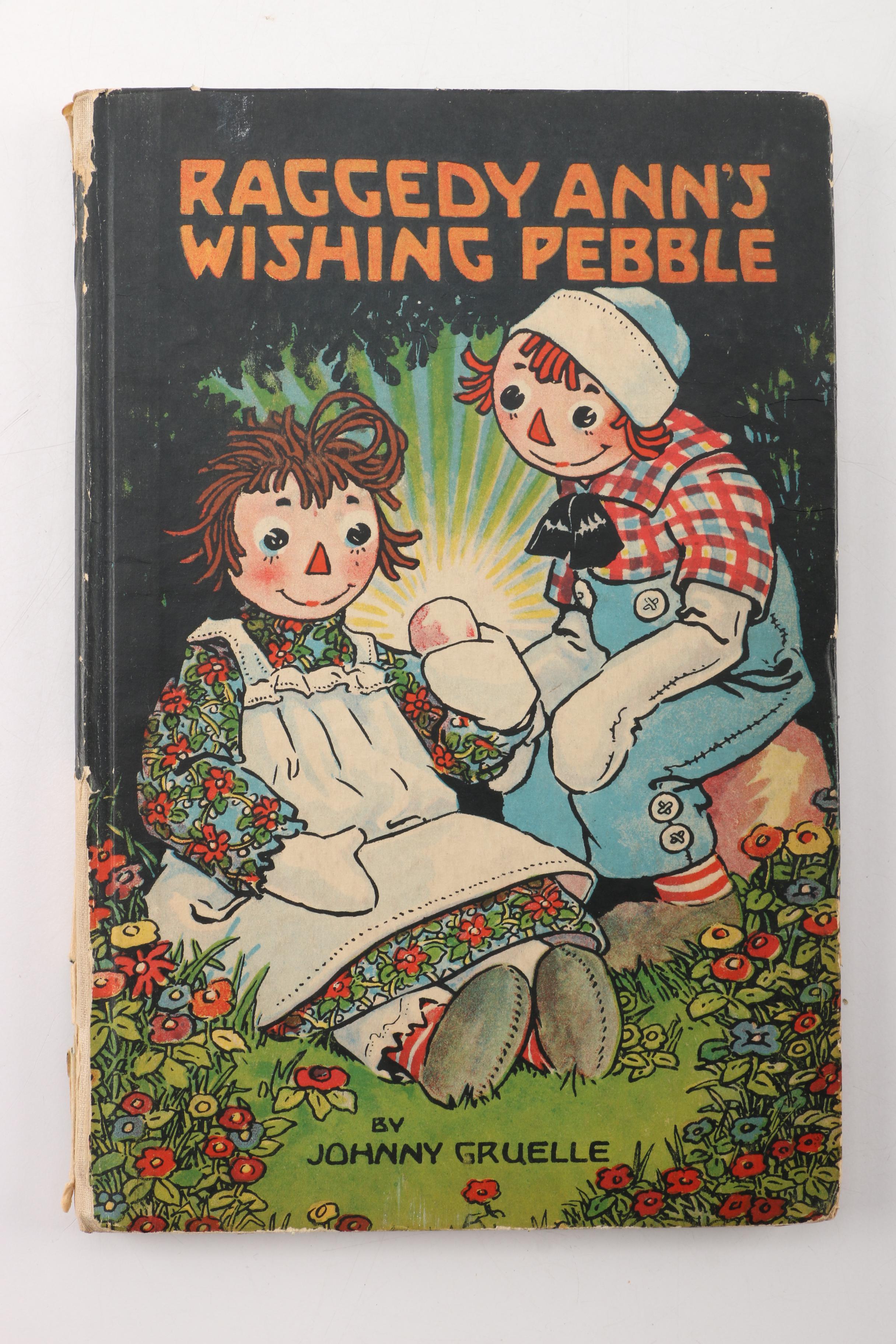 Vintage Children's Books Including "Amphigorey" by Edward Gorey