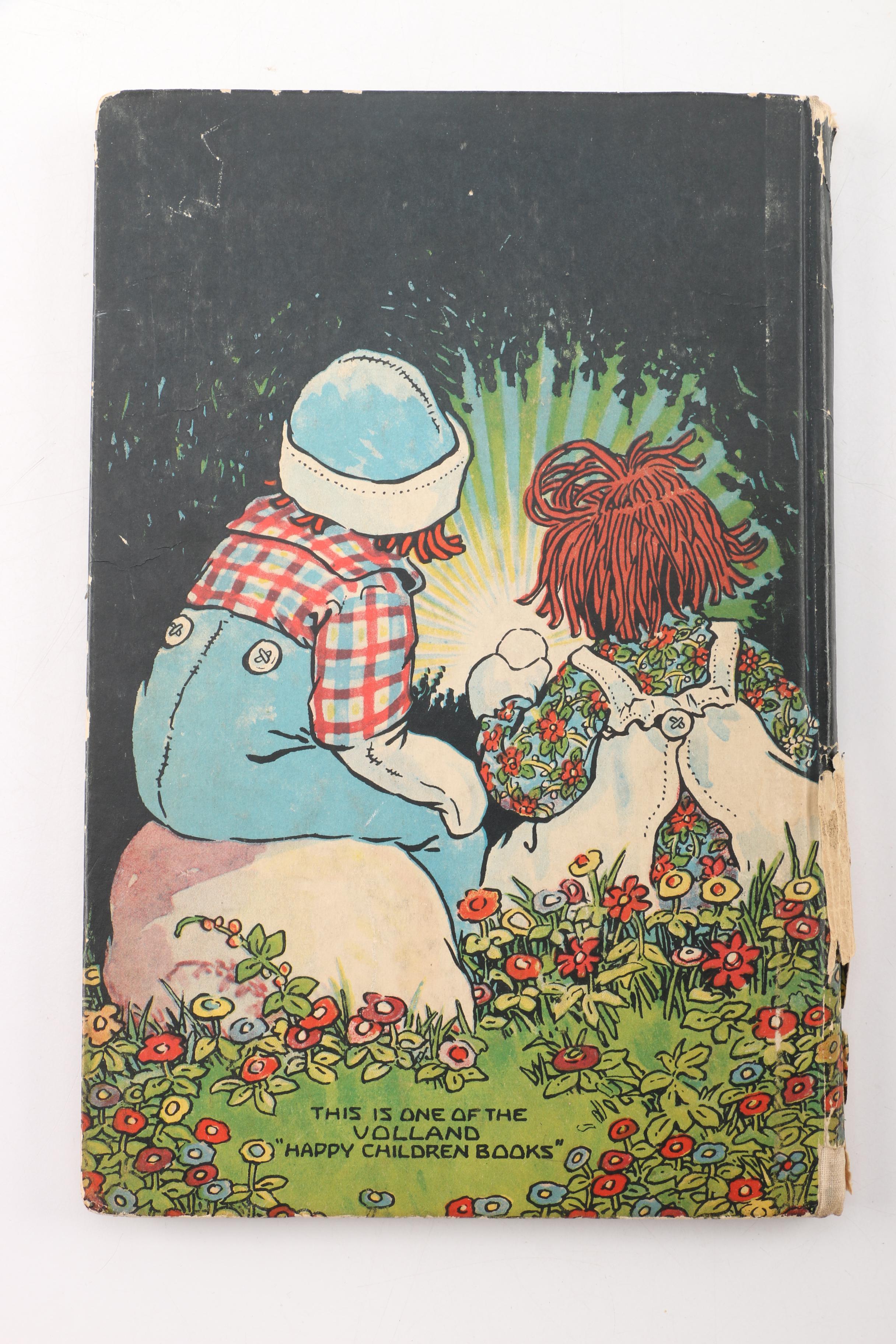 Vintage Children's Books Including "Amphigorey" by Edward Gorey