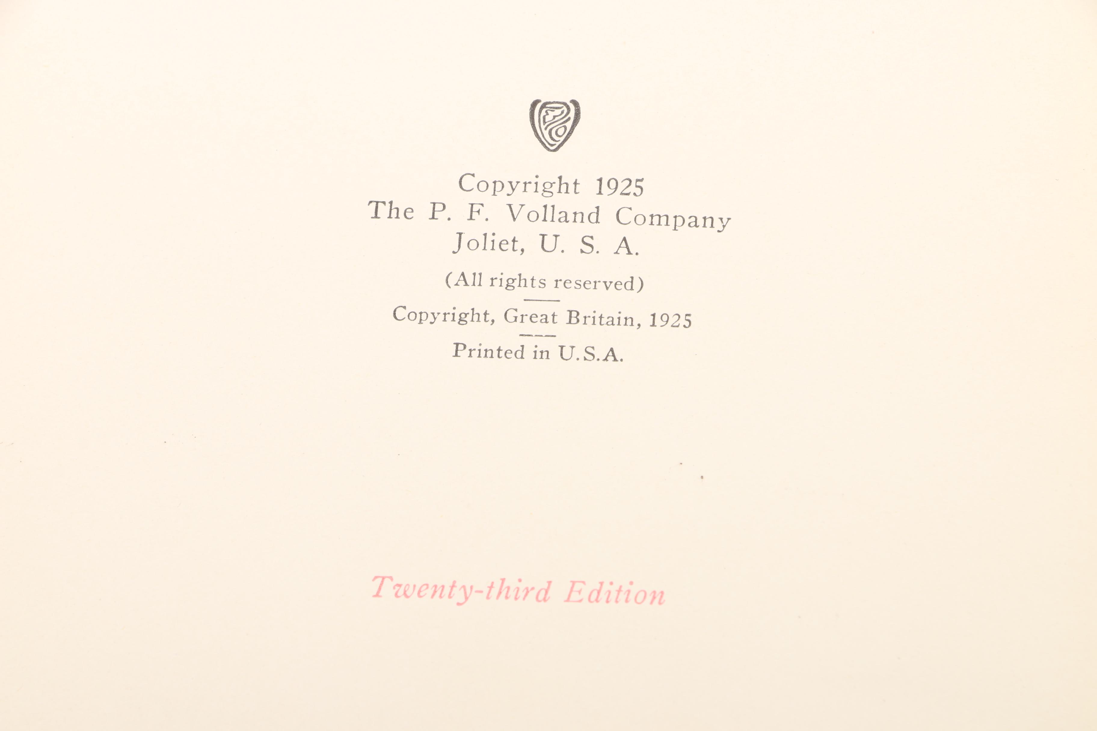 Vintage Children's Books Including "Amphigorey" by Edward Gorey