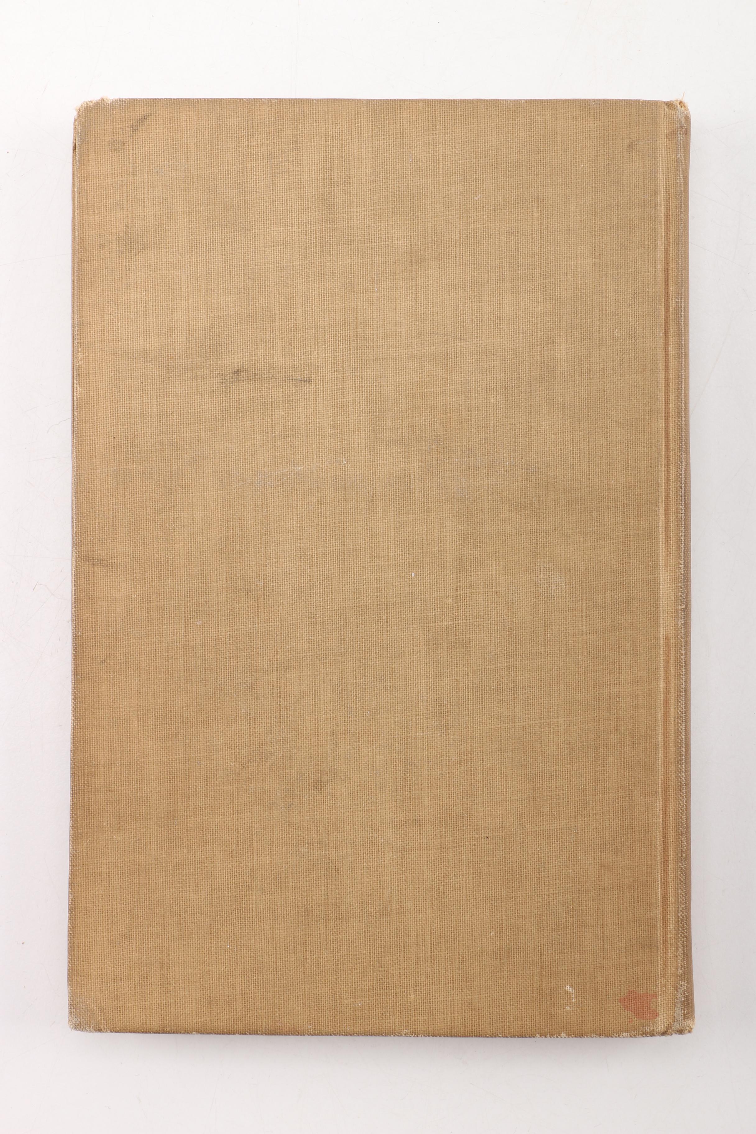 Vintage Children's Books Including "Amphigorey" by Edward Gorey