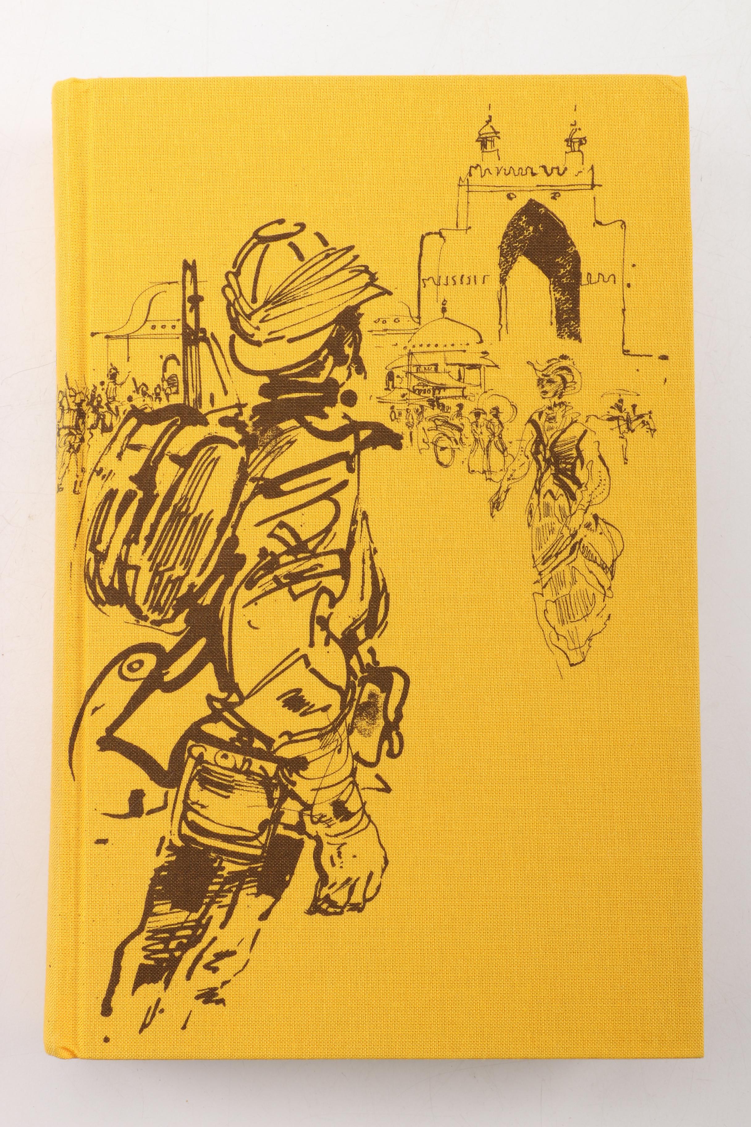 Vintage Children's Books Including "Amphigorey" by Edward Gorey