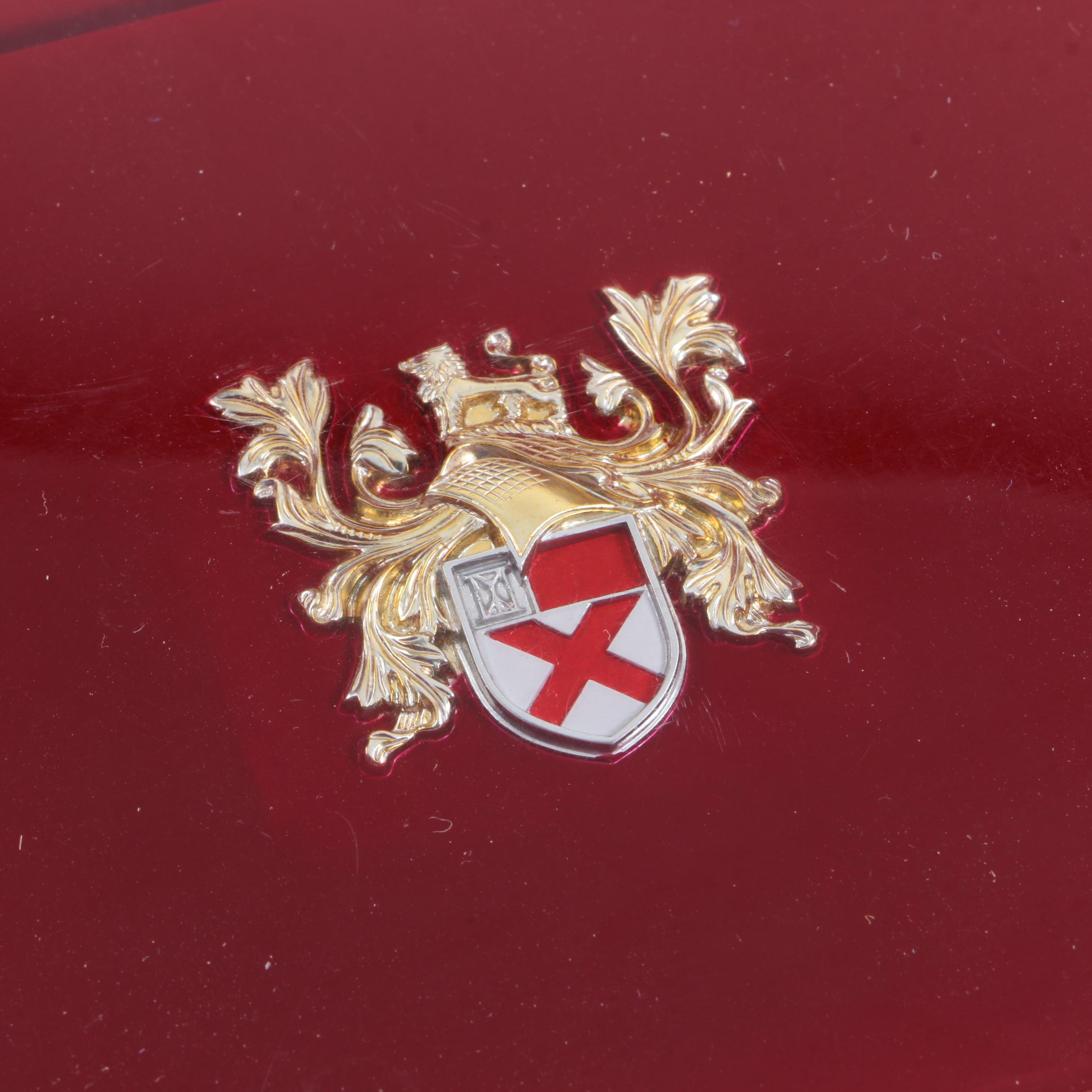 Decorative Lidded Boxes