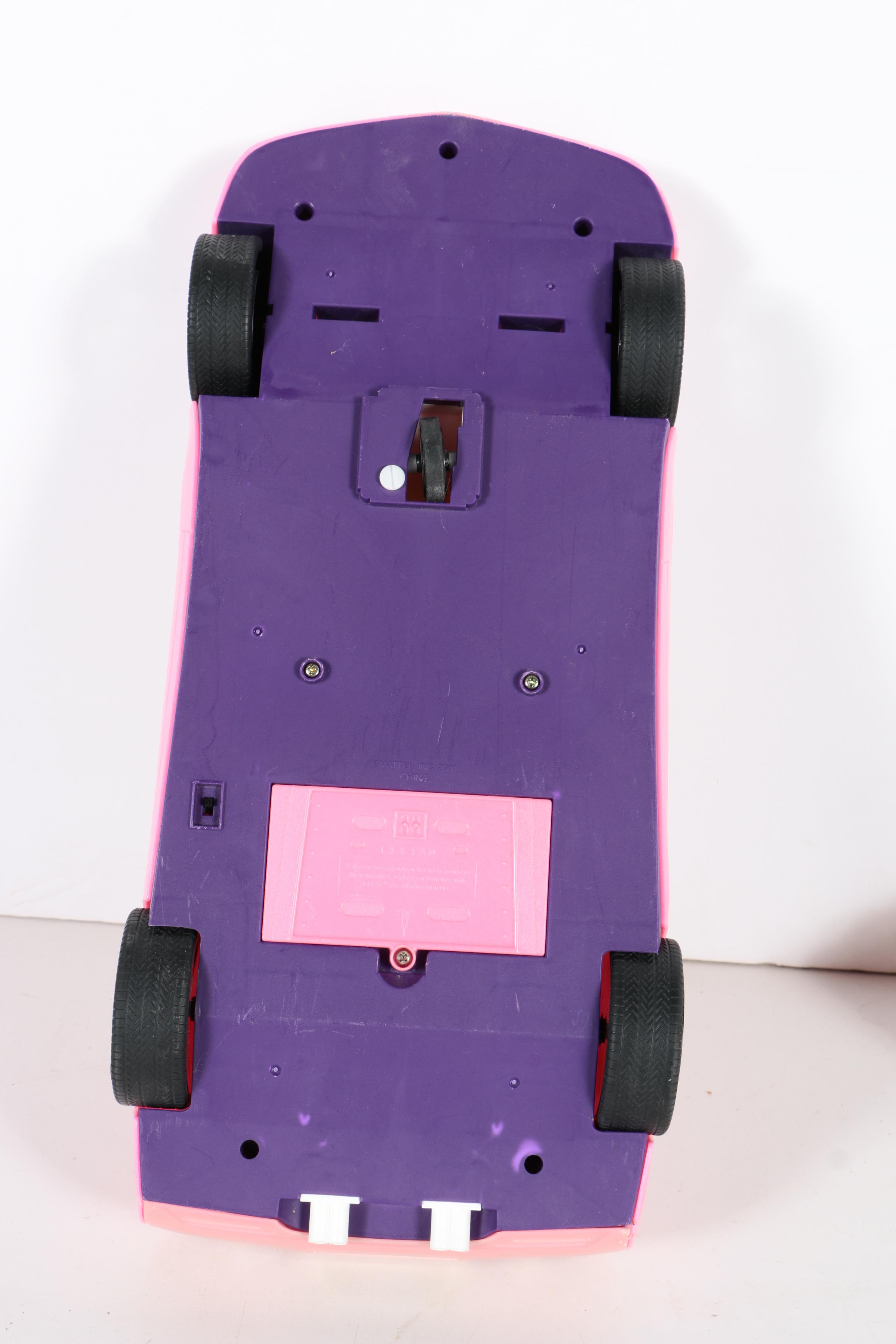 Vintage Barbie Townhouse, Dolls, and Accessories