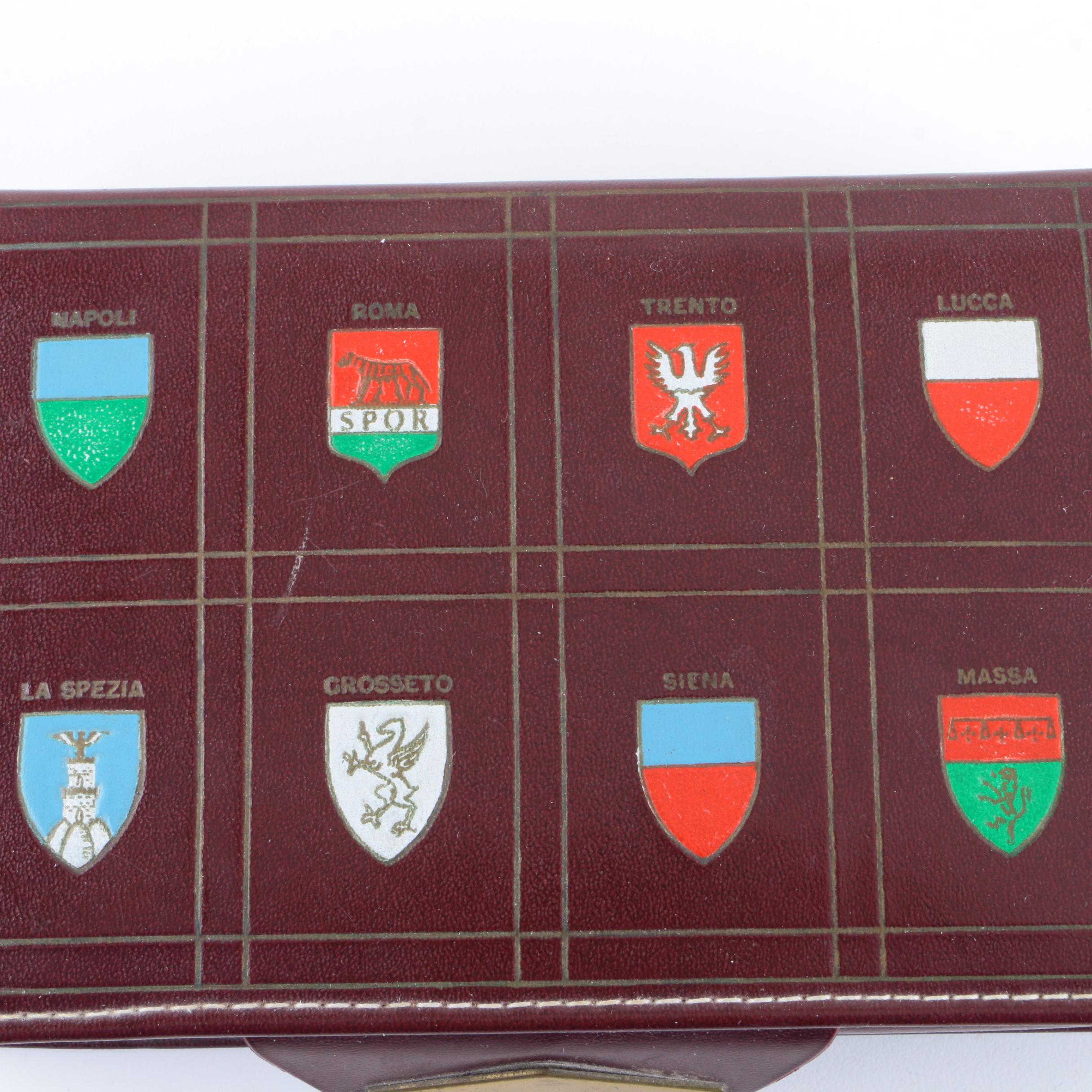 Decorative Lidded Boxes