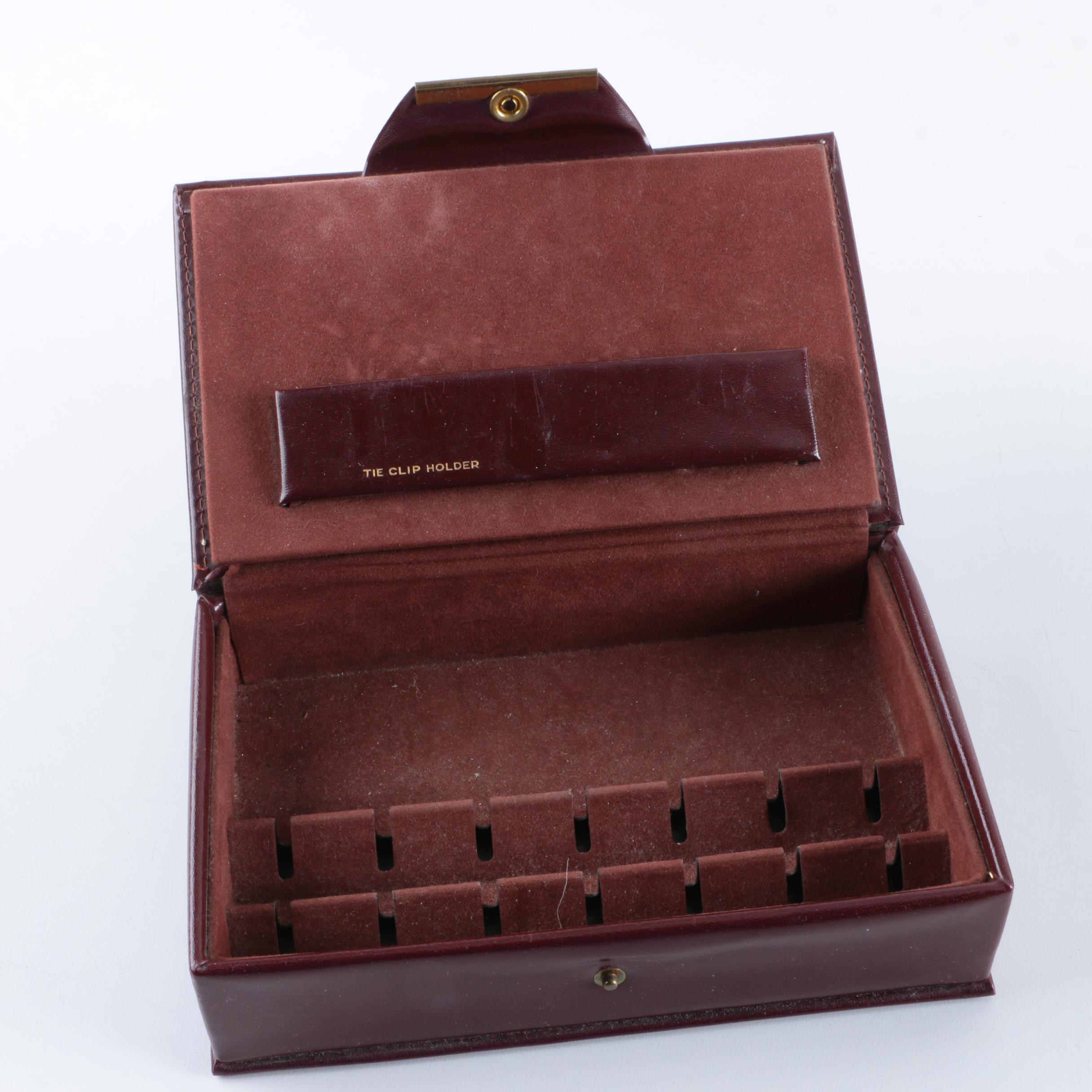 Decorative Lidded Boxes