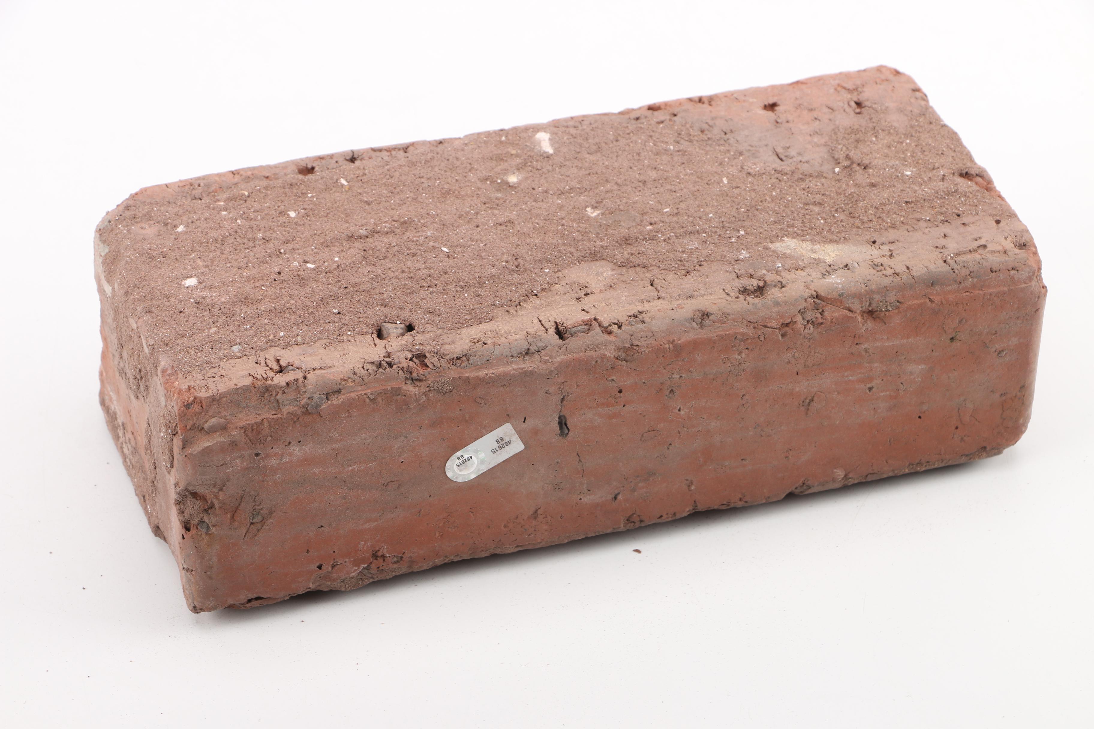 Bricks From Wrigley Field Outfield Wall