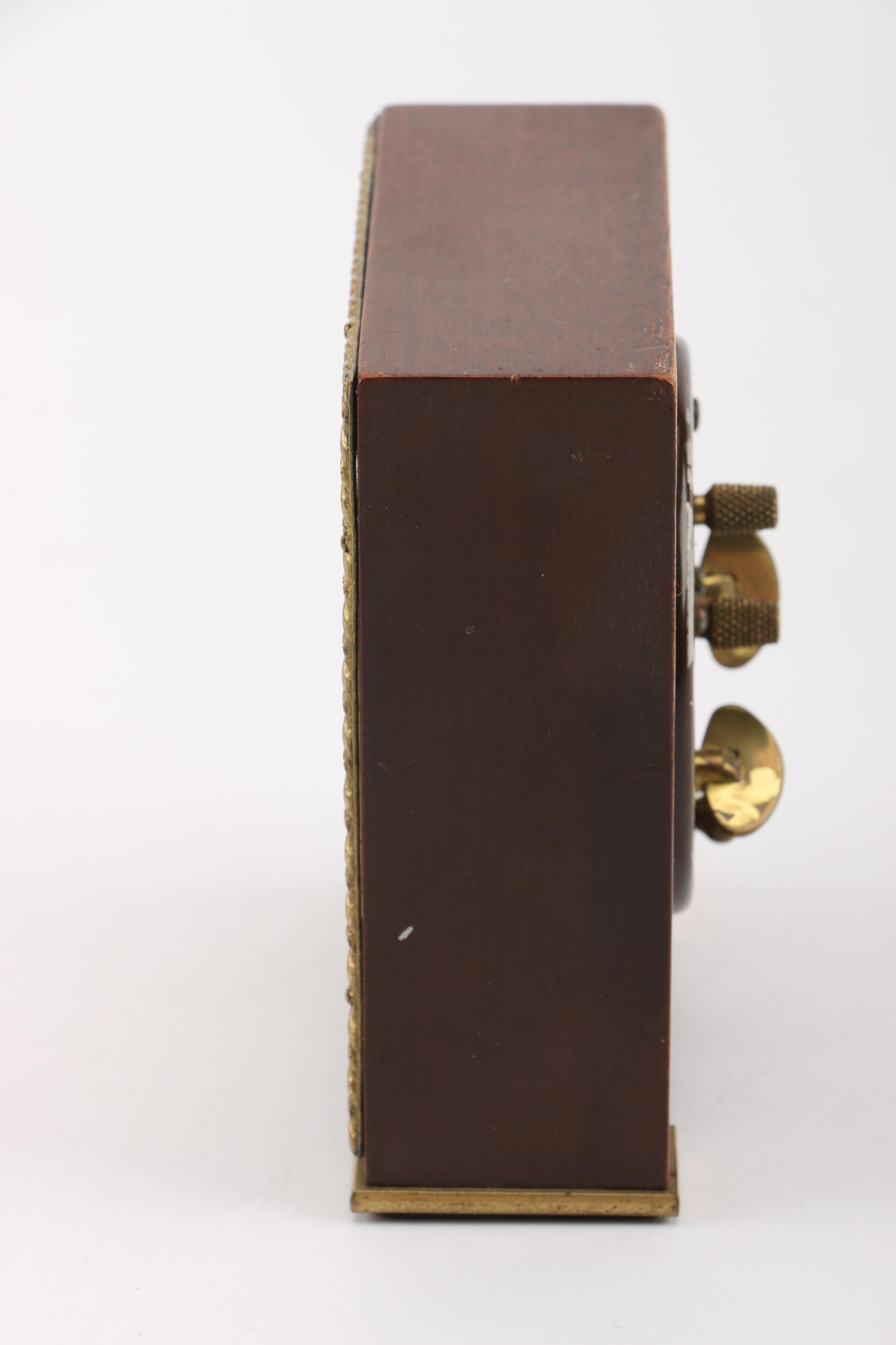 Seth Thomas Alarm Clock