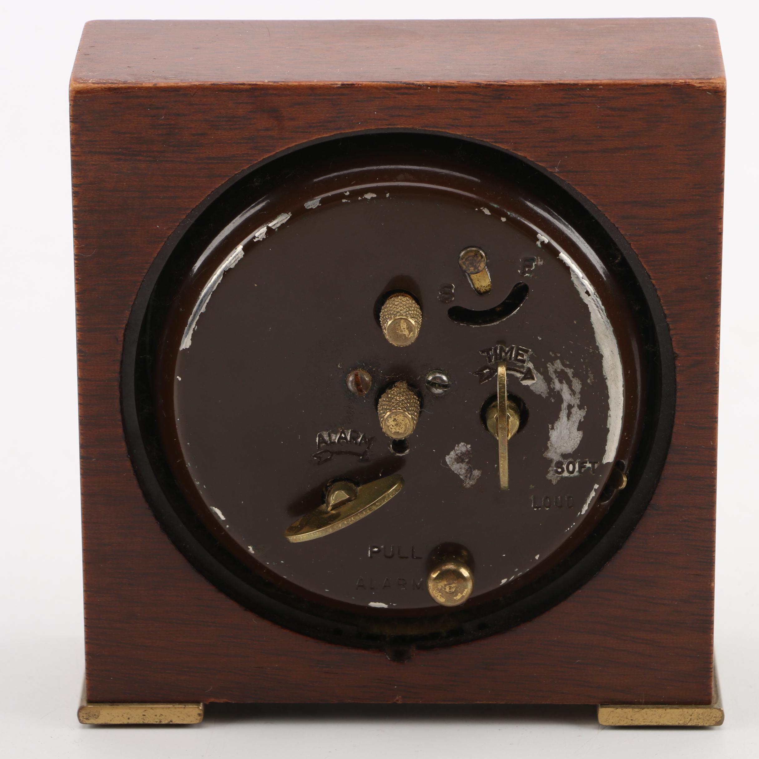 Seth Thomas Alarm Clock