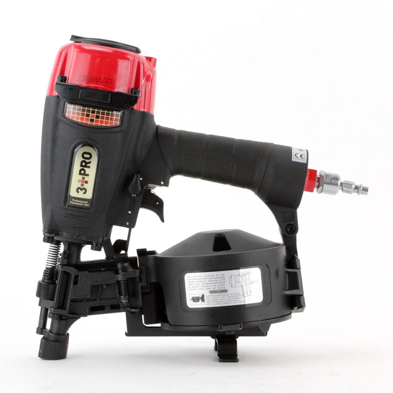 3PRO CRN45P Roofing Coil Nailers