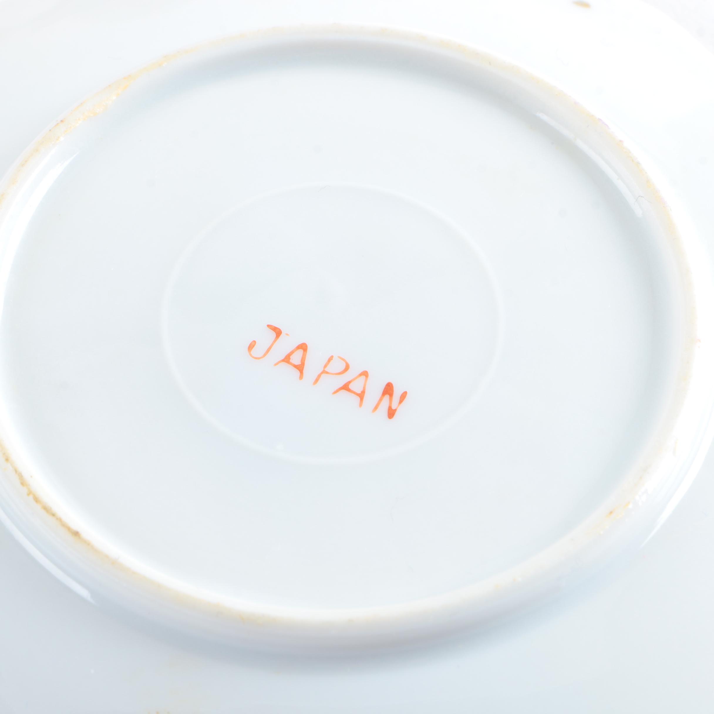 Small Ceramic and Porcelain Dishes featuring Limoges