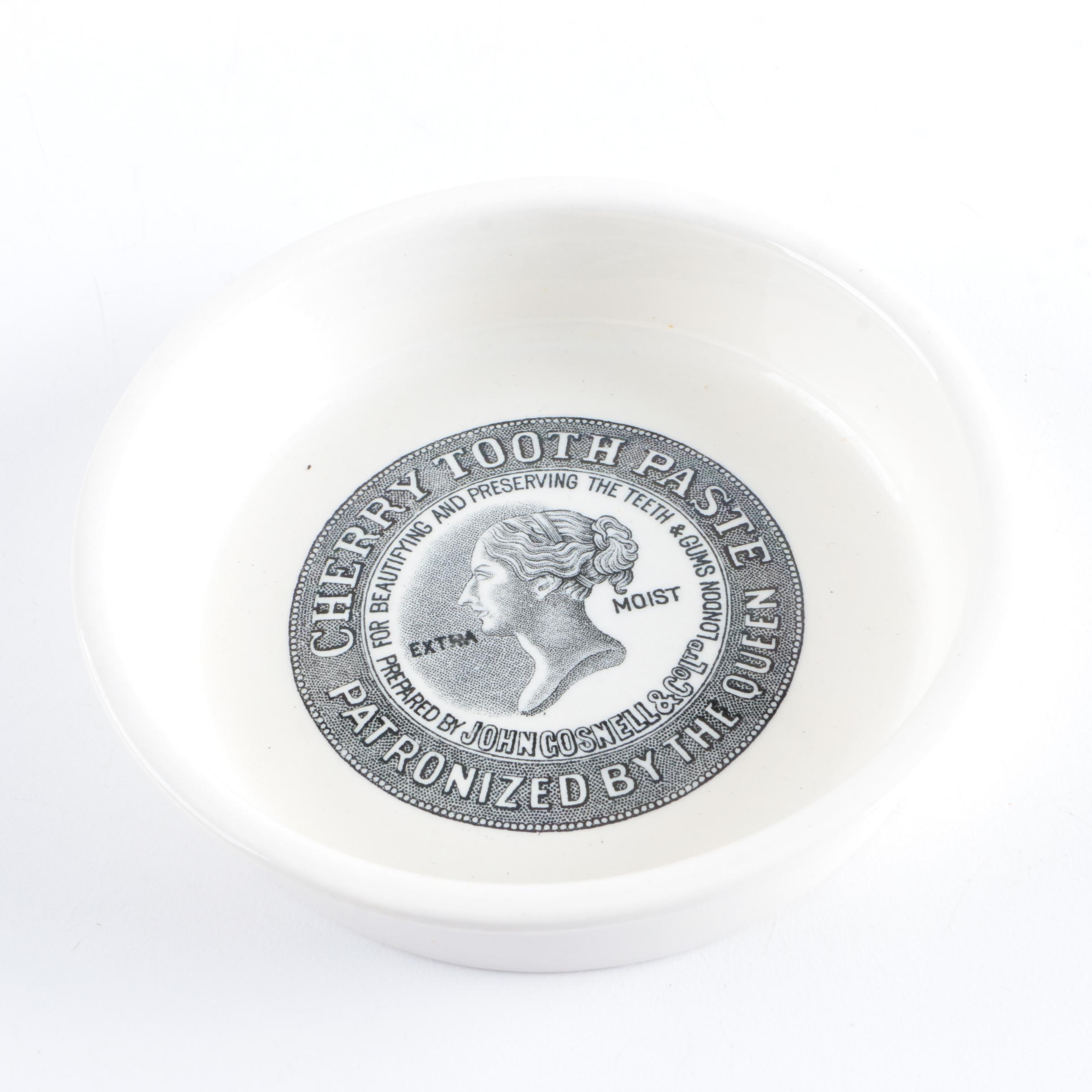 Small Ceramic and Porcelain Dishes featuring Limoges