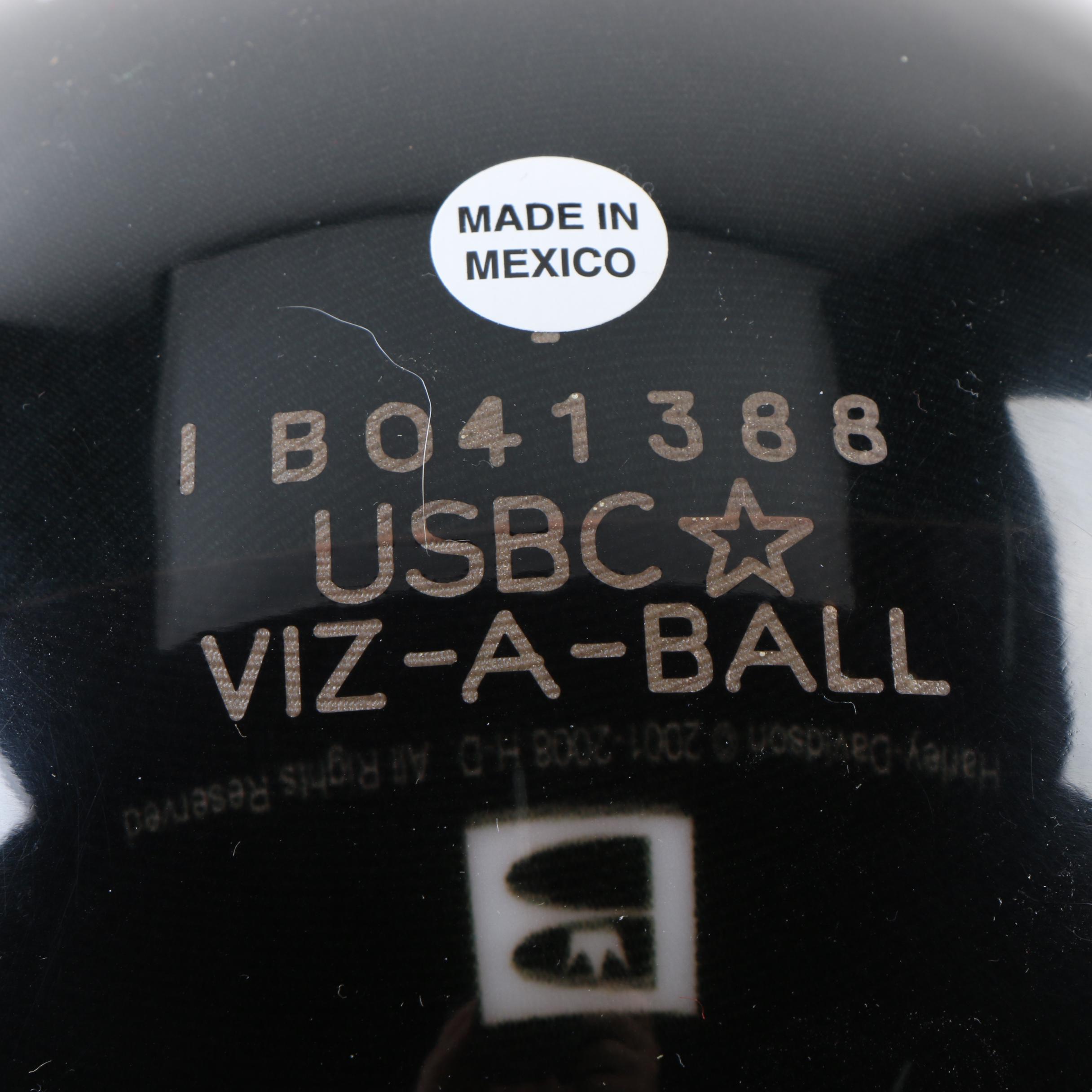 Brunswick "Harley Davidson" Bowling Ball