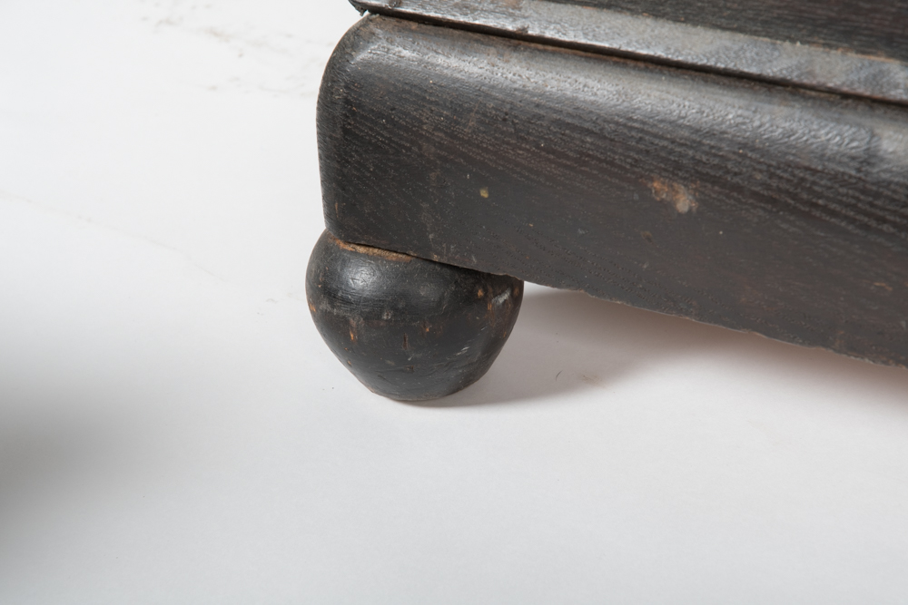 Antique German Round Top Kobold Grandfather Clock