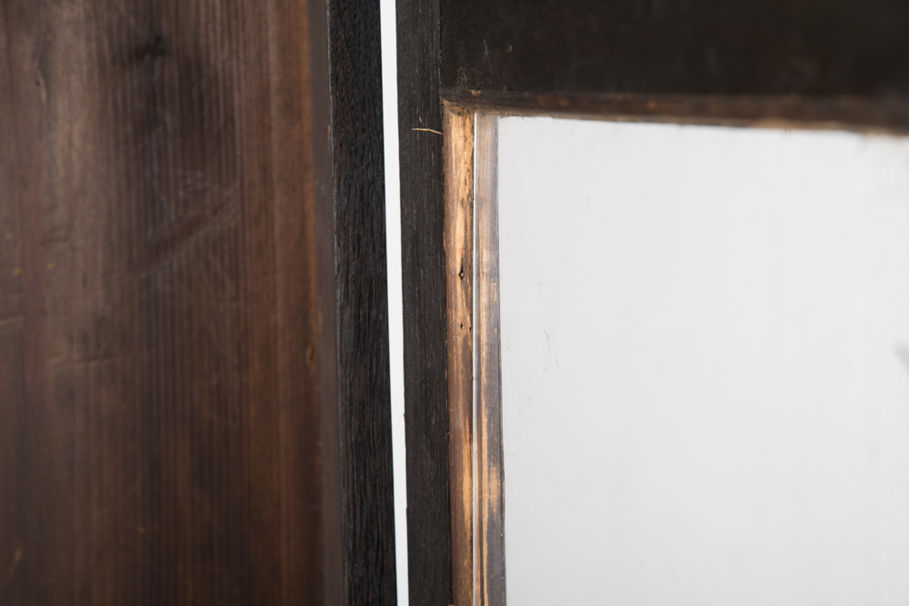 Antique German Round Top Kobold Grandfather Clock