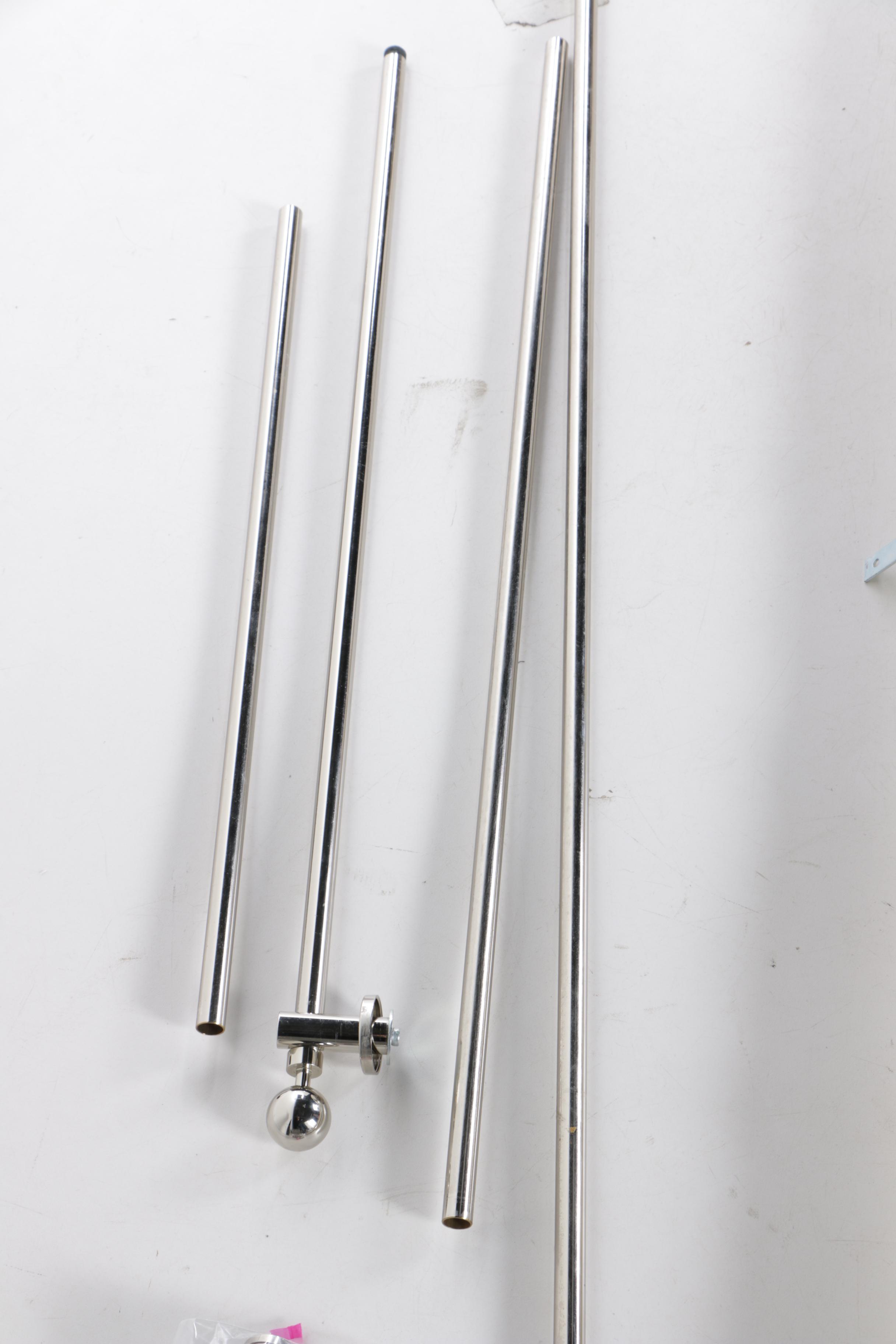 Red and White Curtains Panels and Valances