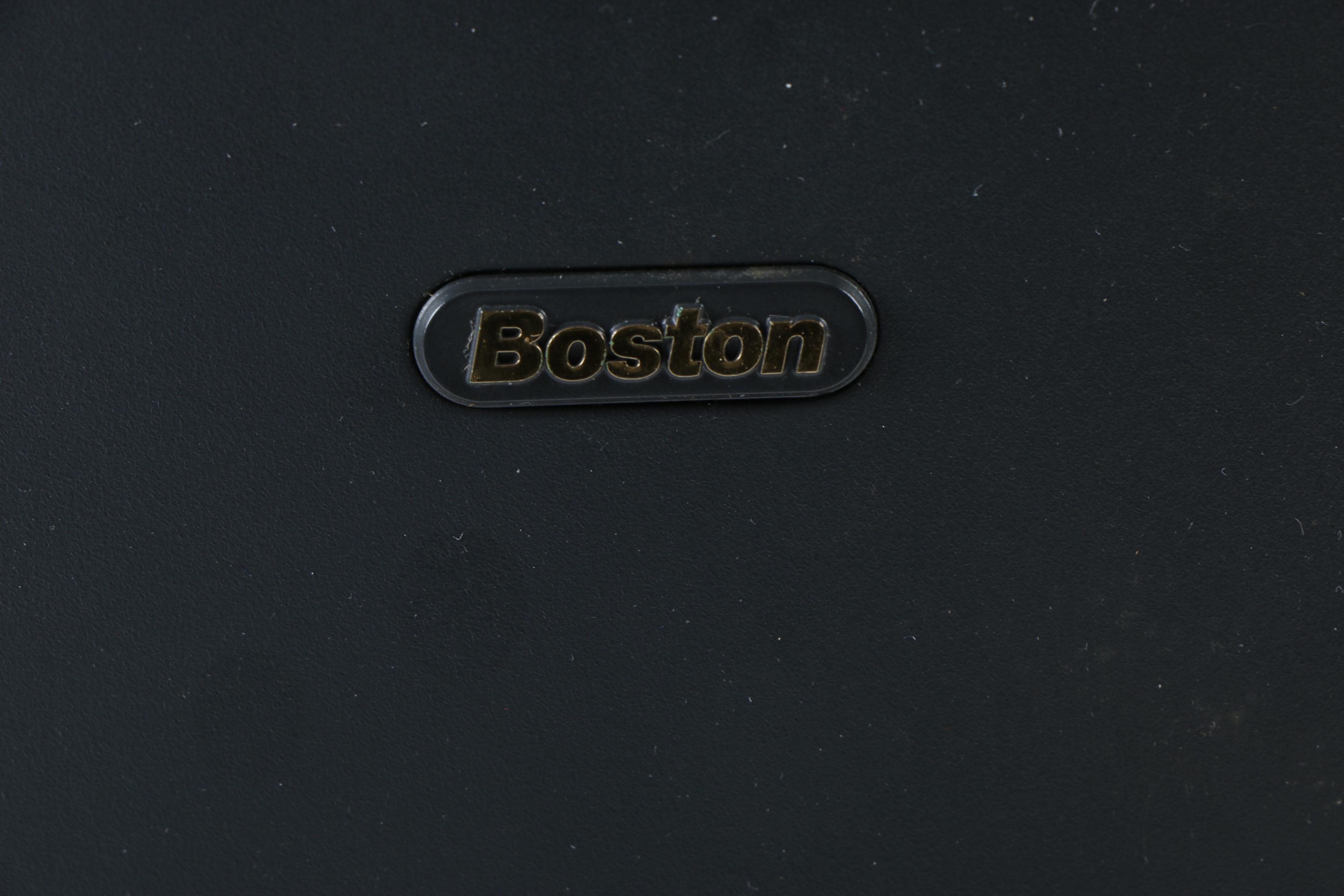 Boston Acoustics PowerVent PV1000 Subwoofers