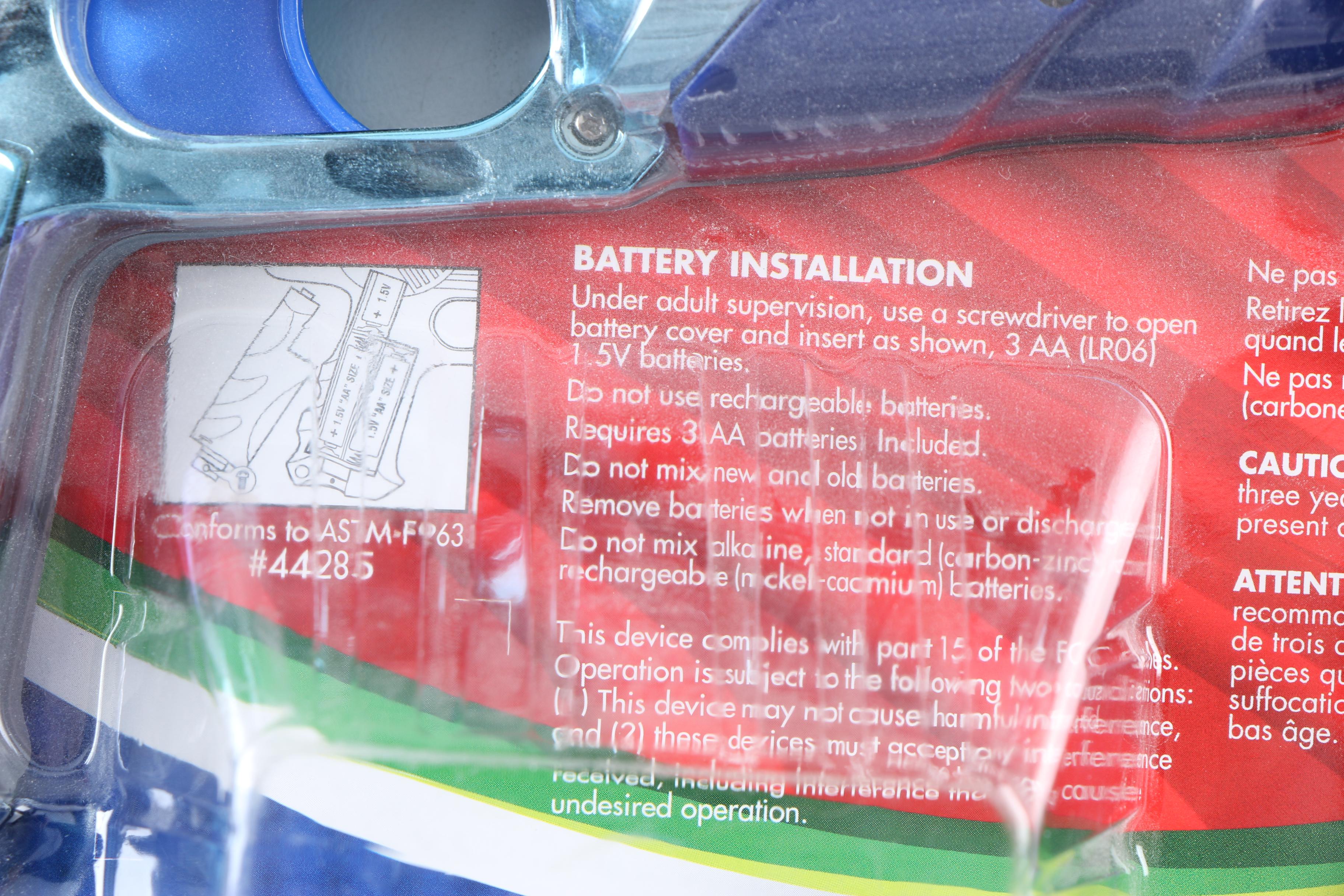 Disney Store "Toy Story and Beyond!" Toys