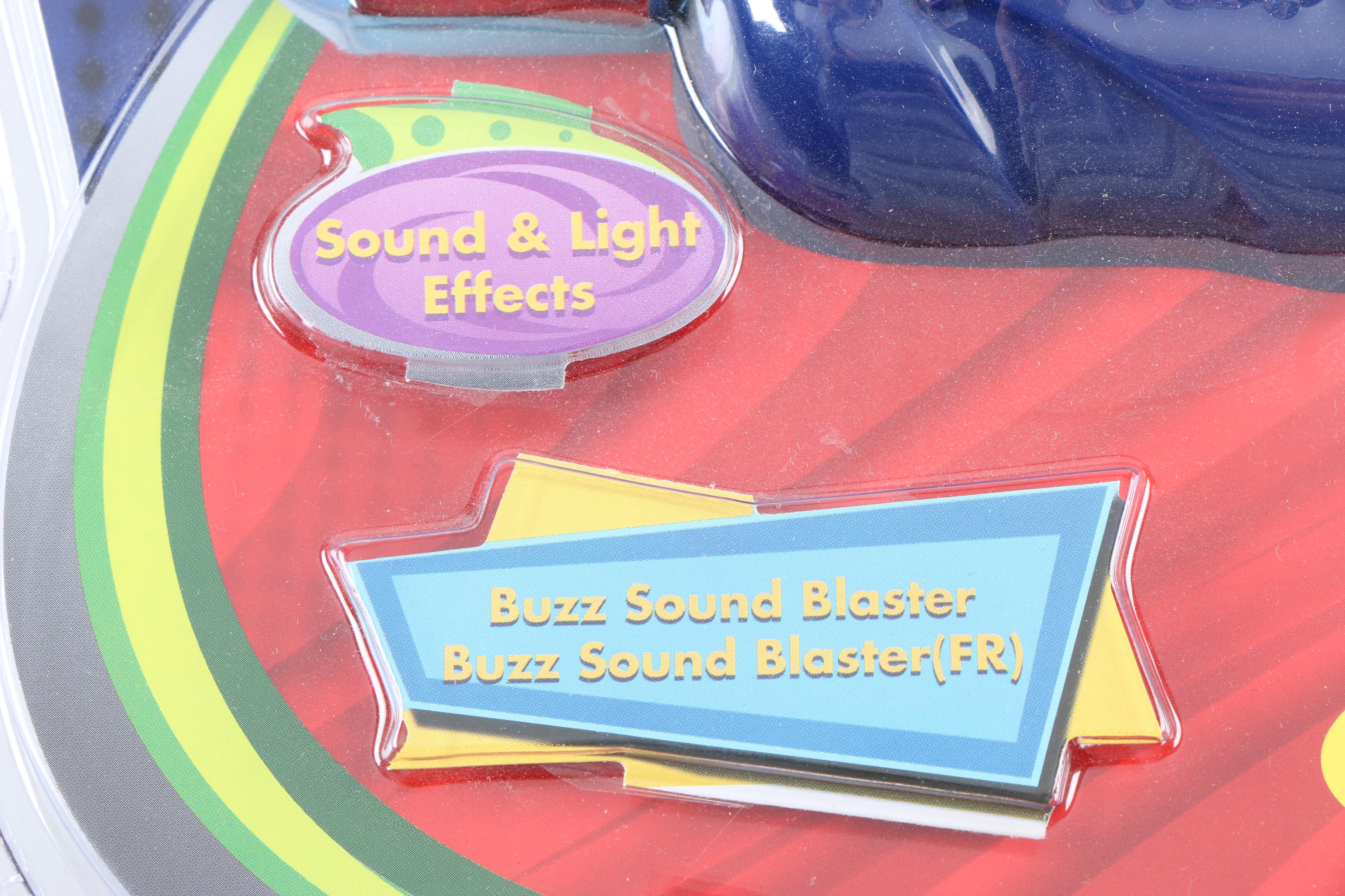 Disney Store "Toy Story and Beyond!" Toys