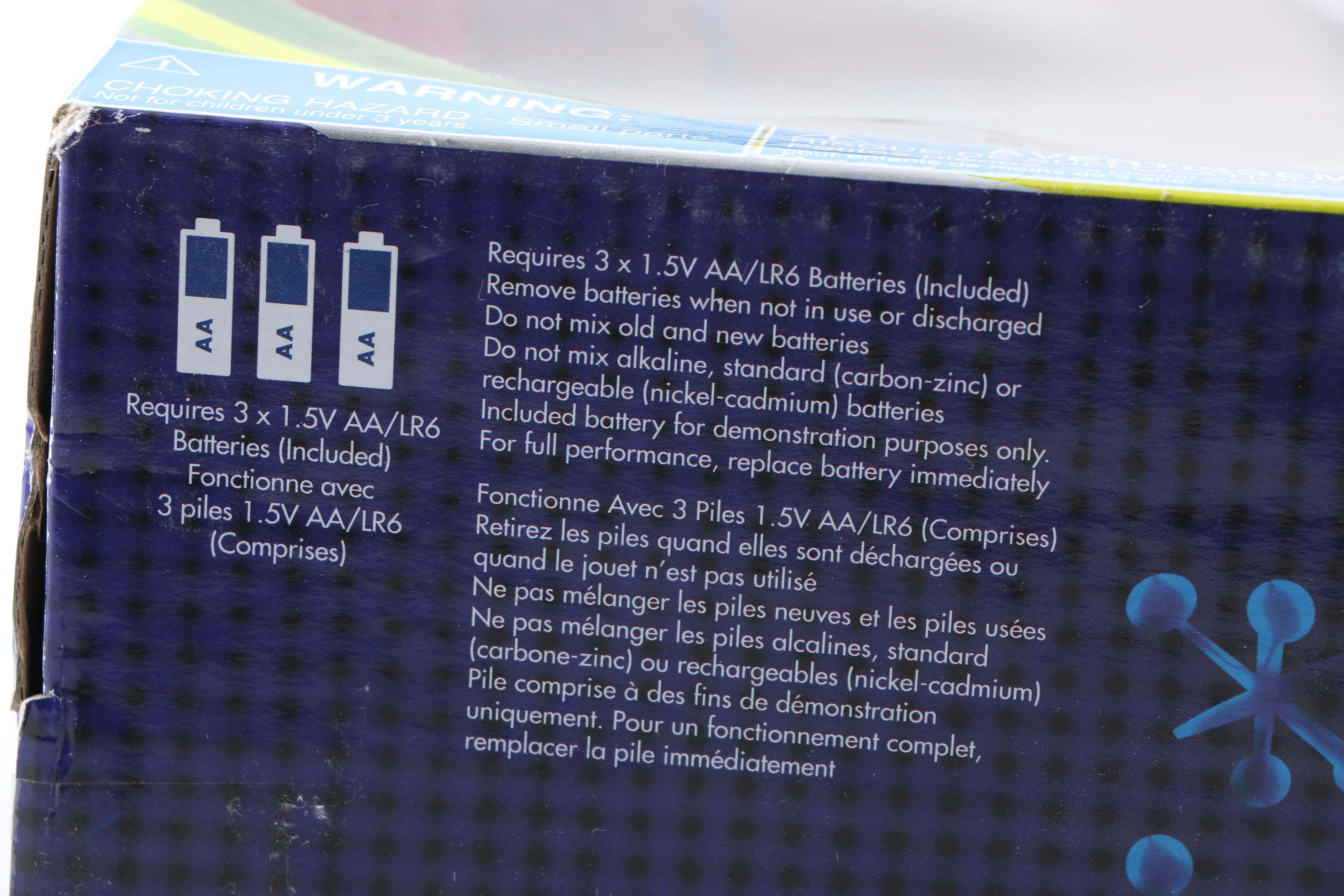 Disney Store "Toy Story and Beyond!" Toys