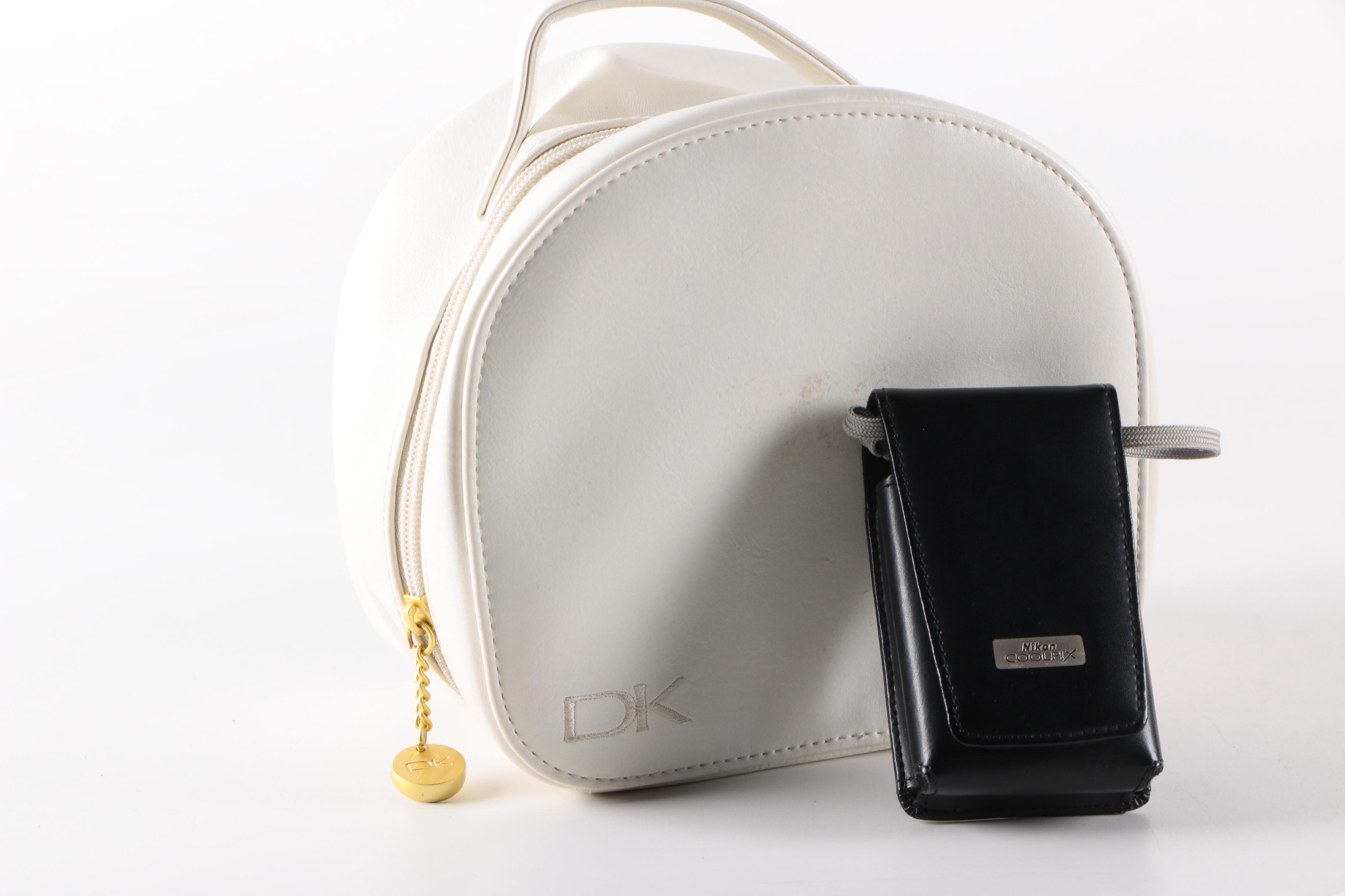 Nikon Coolpix S210 Camera with Accessories