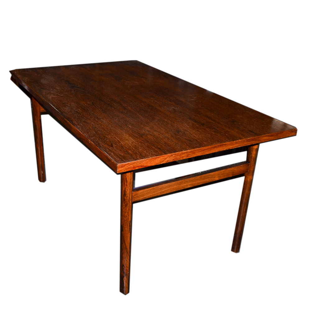 Modern Teak Dining Table